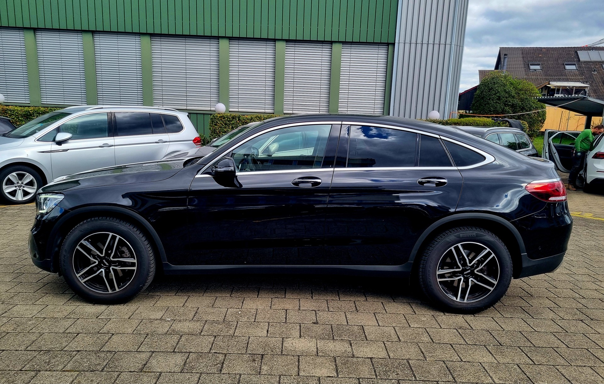MERCEDES-BENZ GLC Coupé 220 d 4Matic 9G-Tronic-image-1