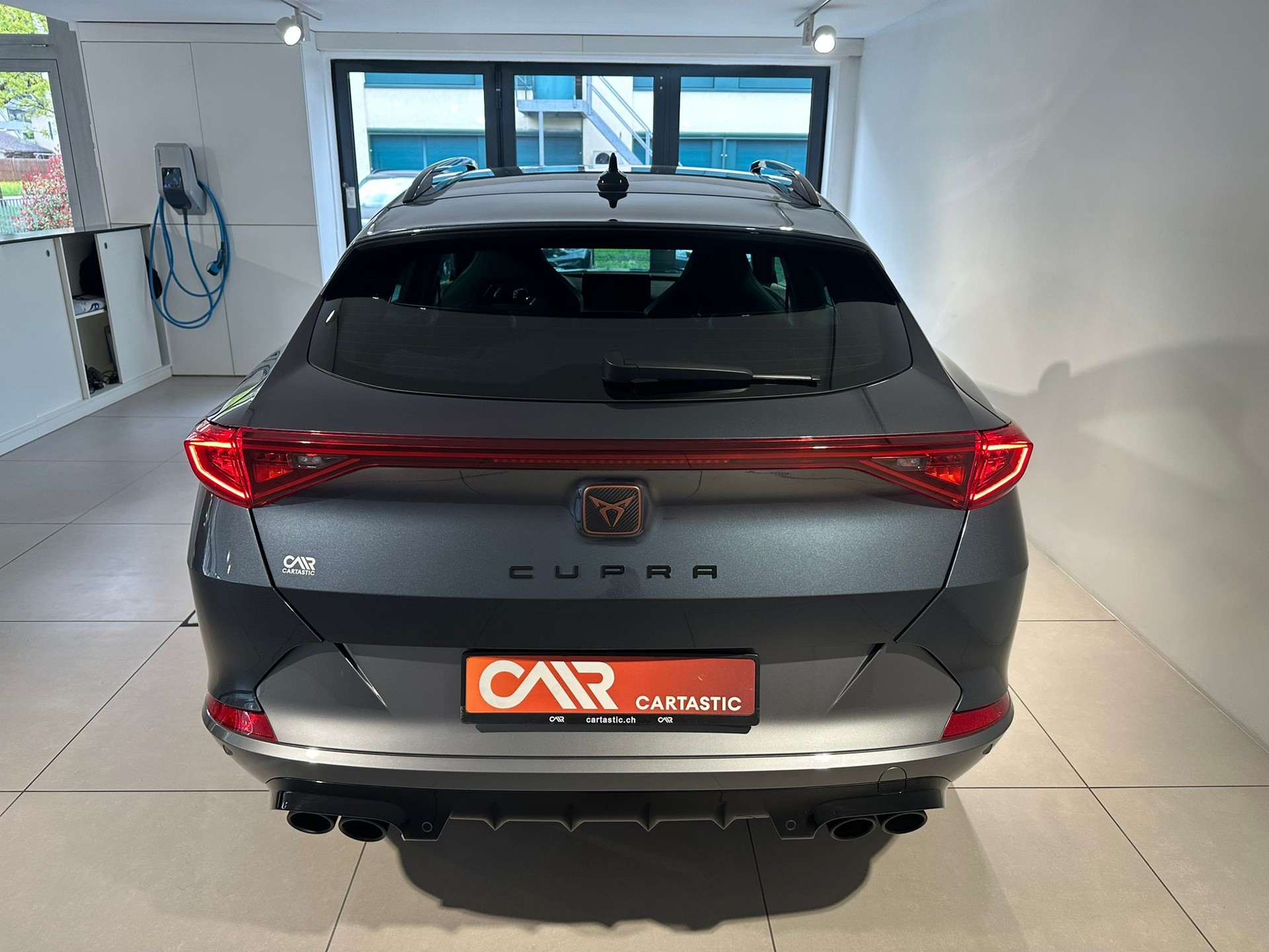 CUPRA Formentor2.0TSI VZ 4D DS-image-3