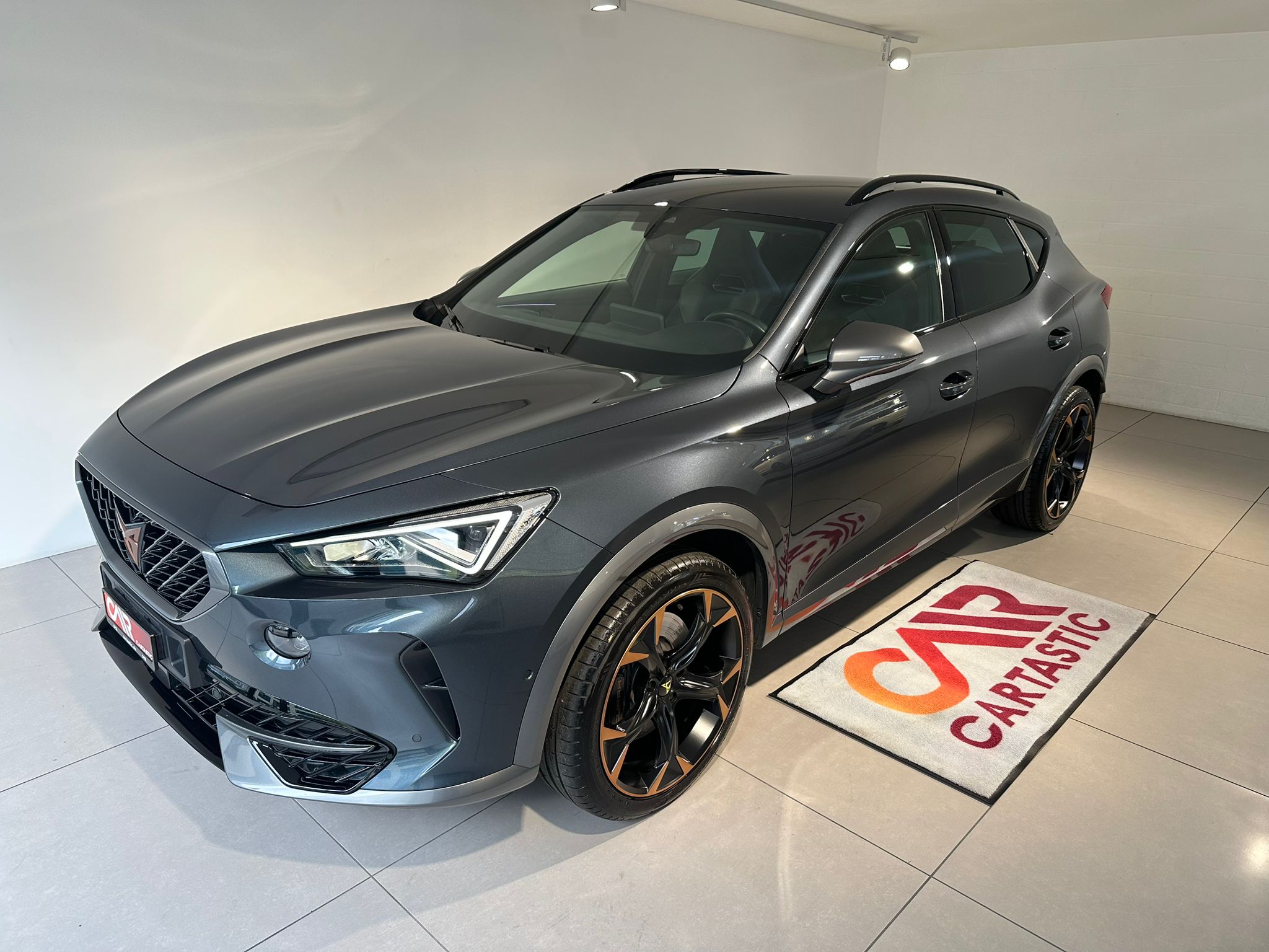CUPRA CUPRA Formentor 1.5TSI — slika 4
