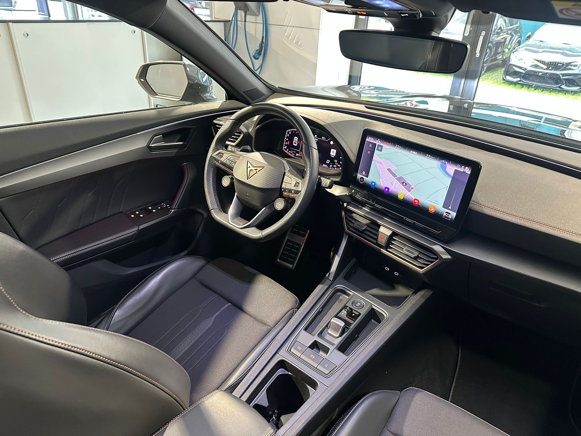 CUPRA Formentor2.0TSI VZ 4D DS-image-8