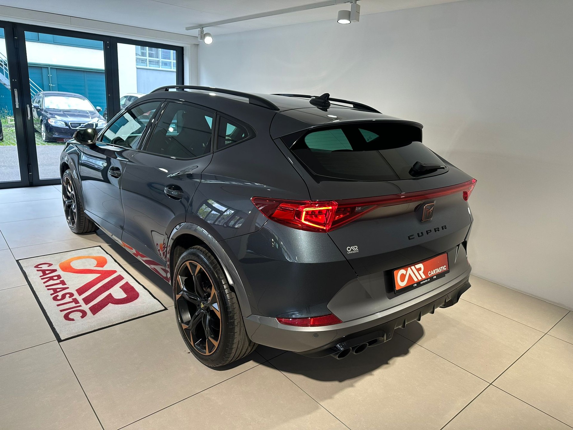 CUPRA Formentor2.0TSI VZ 4D DS-image-2