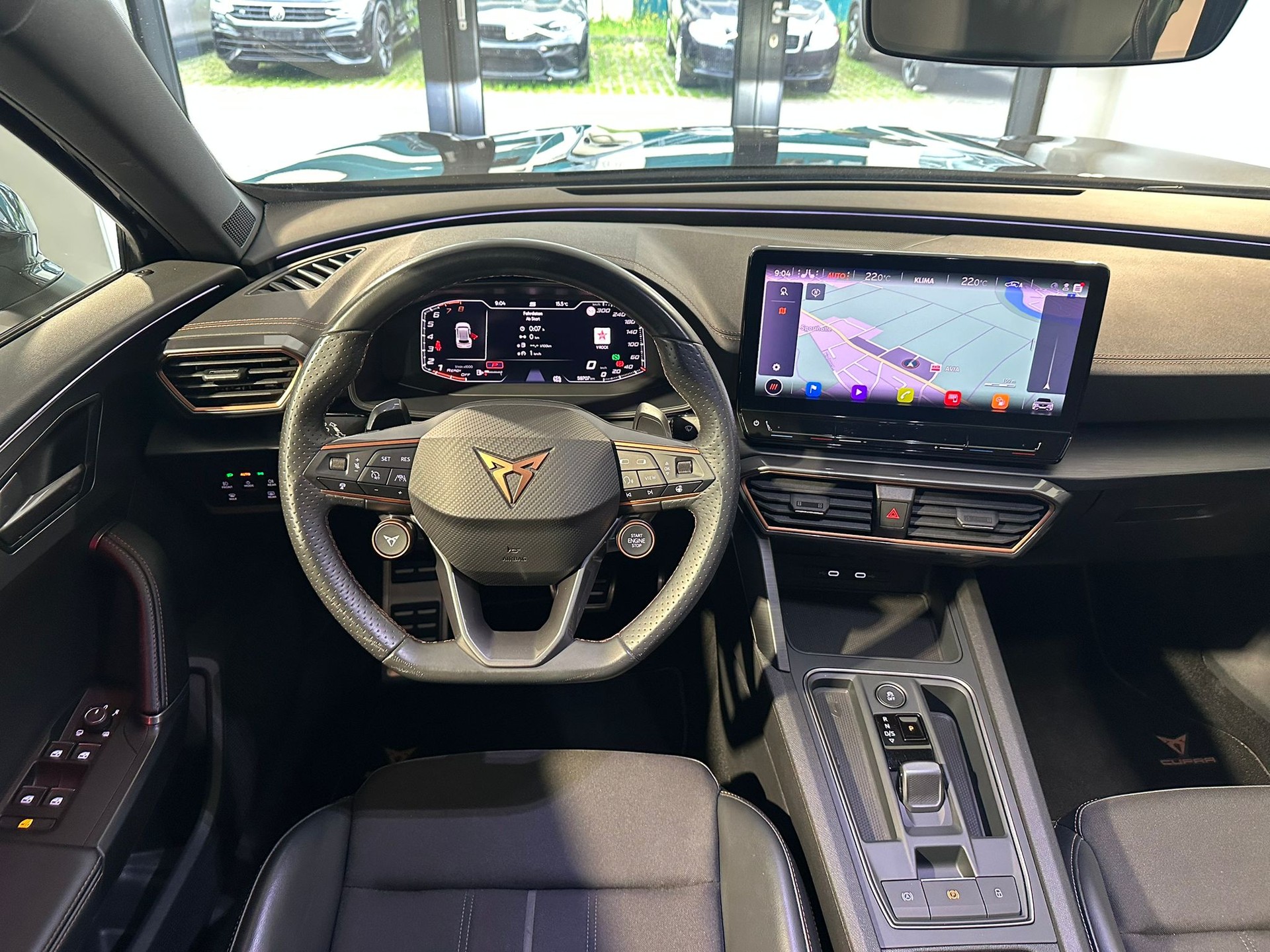 CUPRA Formentor2.0TSI VZ 4D DS-image-9