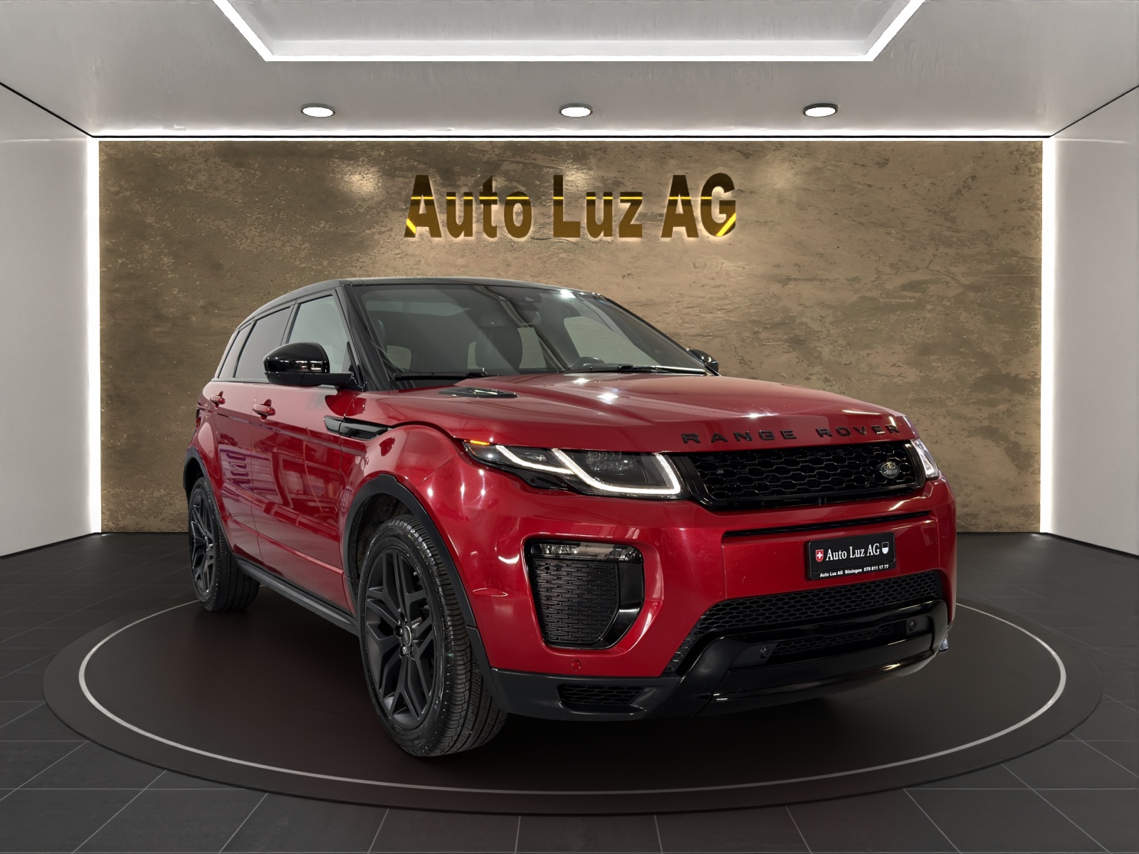 LAND ROVER Range Rover Evoque 2.0 TD4 HSE Dynamic AT9-image-6