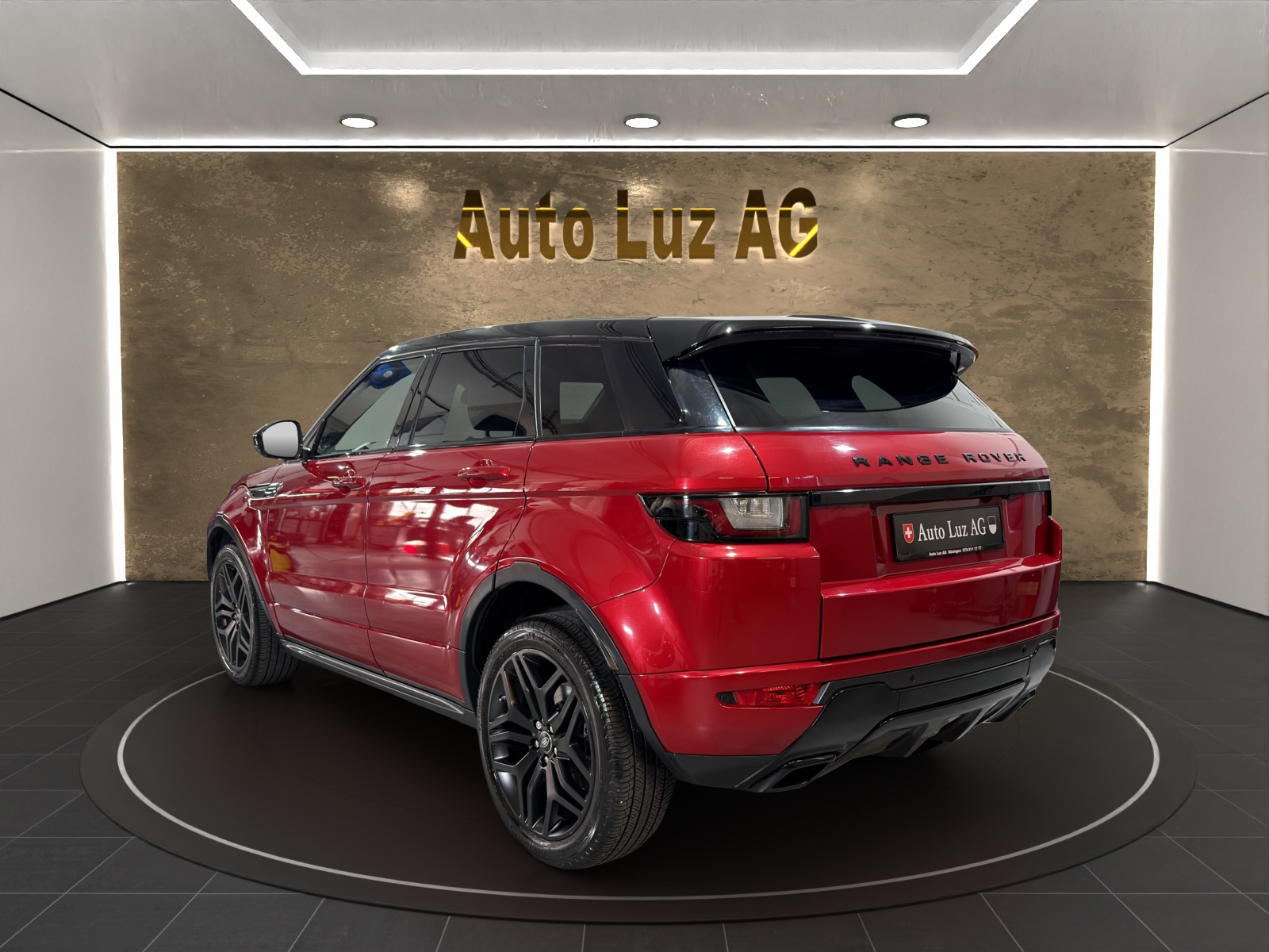 LAND ROVER Range Rover Evoque 2.0 TD4 HSE Dynamic AT9-image-4