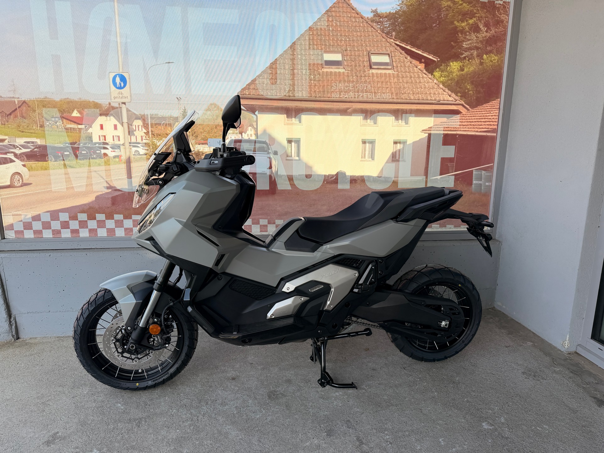 HONDA X-ADV 750