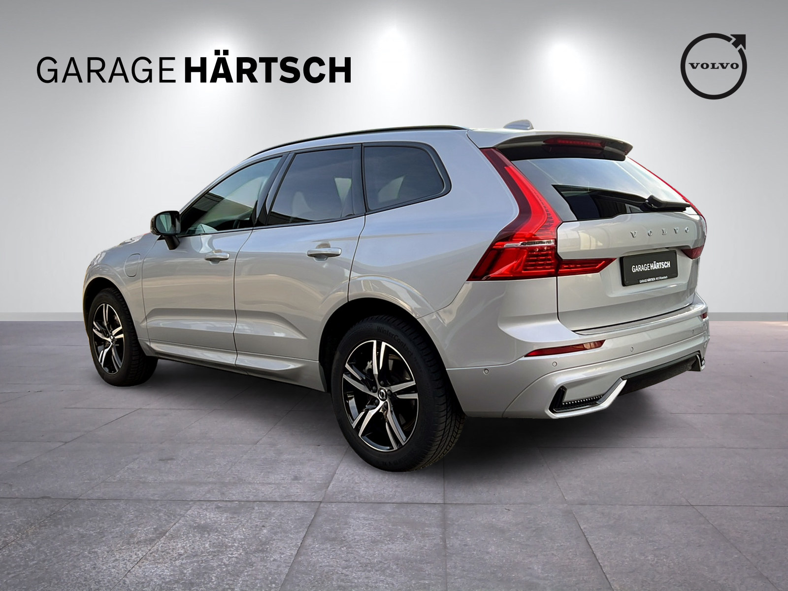 VOLVO XC60 2.0 T8 TE R-Design eAWD-image-3