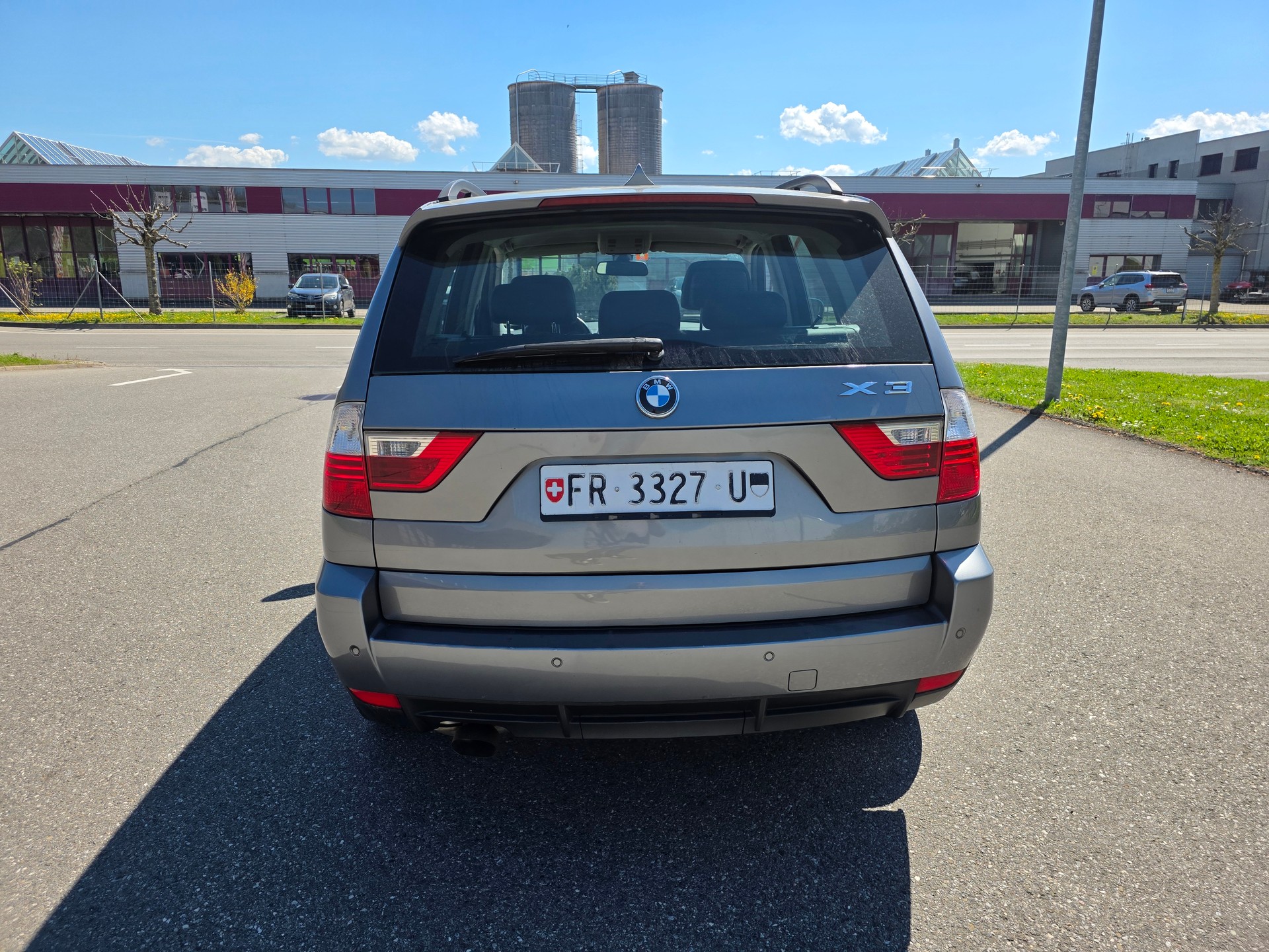 BMW X3 xDrive 20d (2.0d) Steptronic-image-6