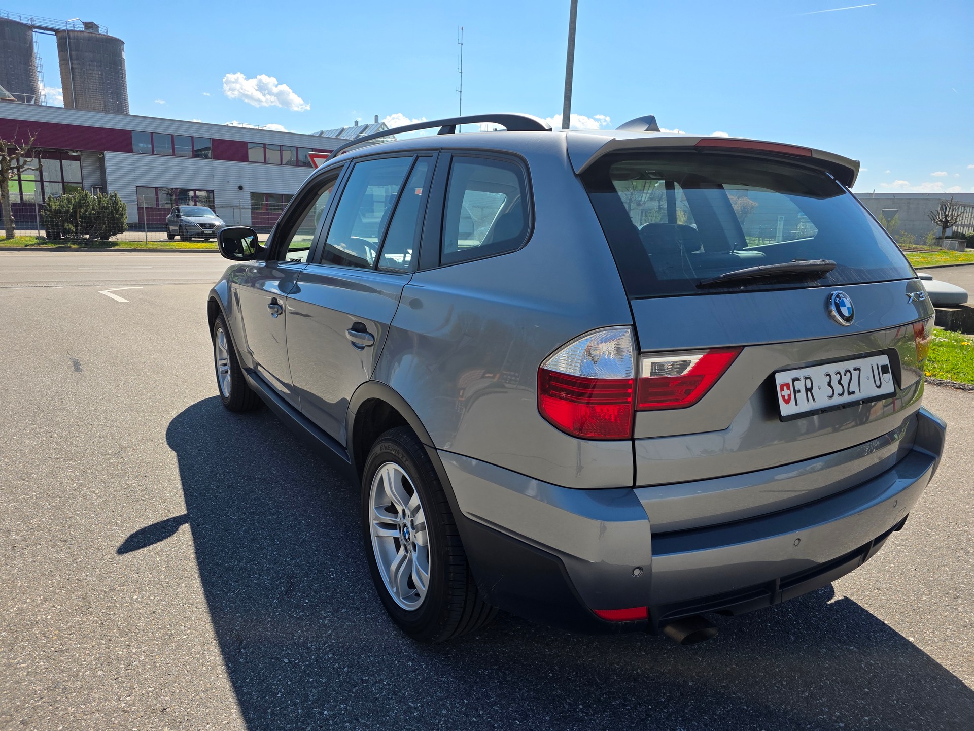 BMW X3 xDrive 20d (2.0d) Steptronic-image-7