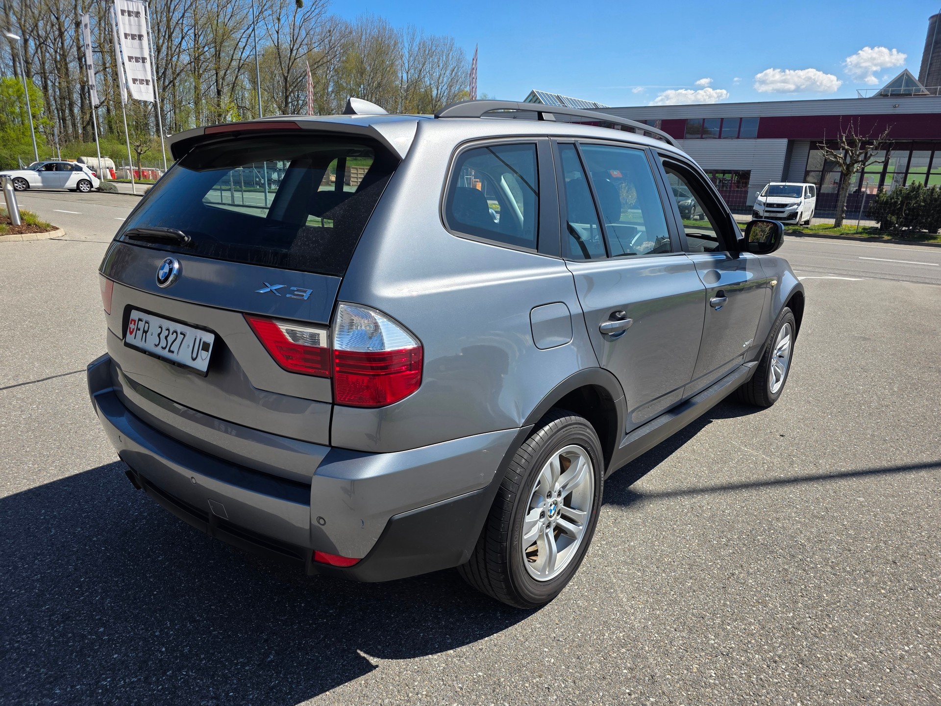 BMW X3 xDrive 20d (2.0d) Steptronic-image-5
