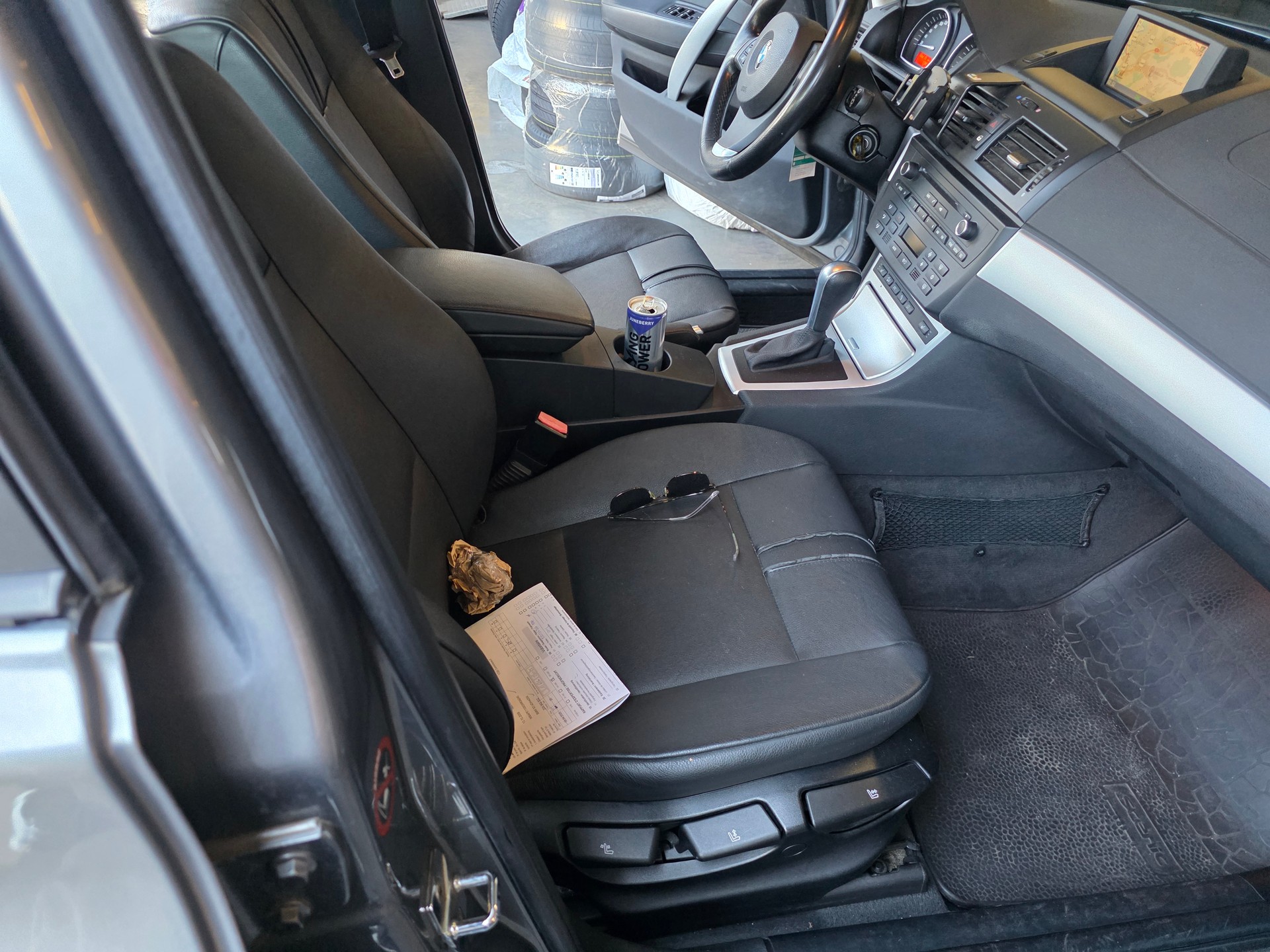 BMW X3 xDrive 20d (2.0d) Steptronic-image-11
