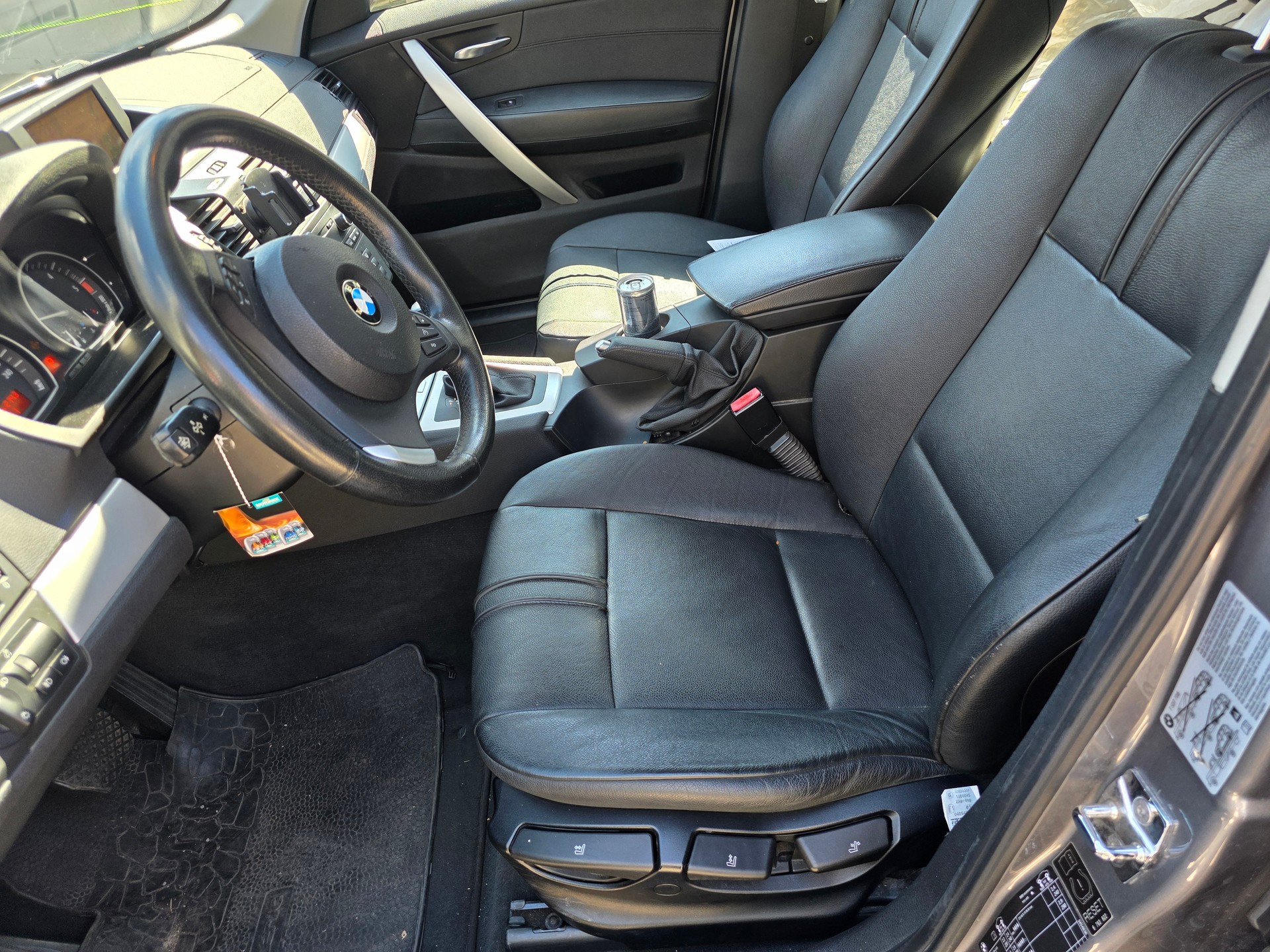 BMW X3 xDrive 20d (2.0d) Steptronic-image-8