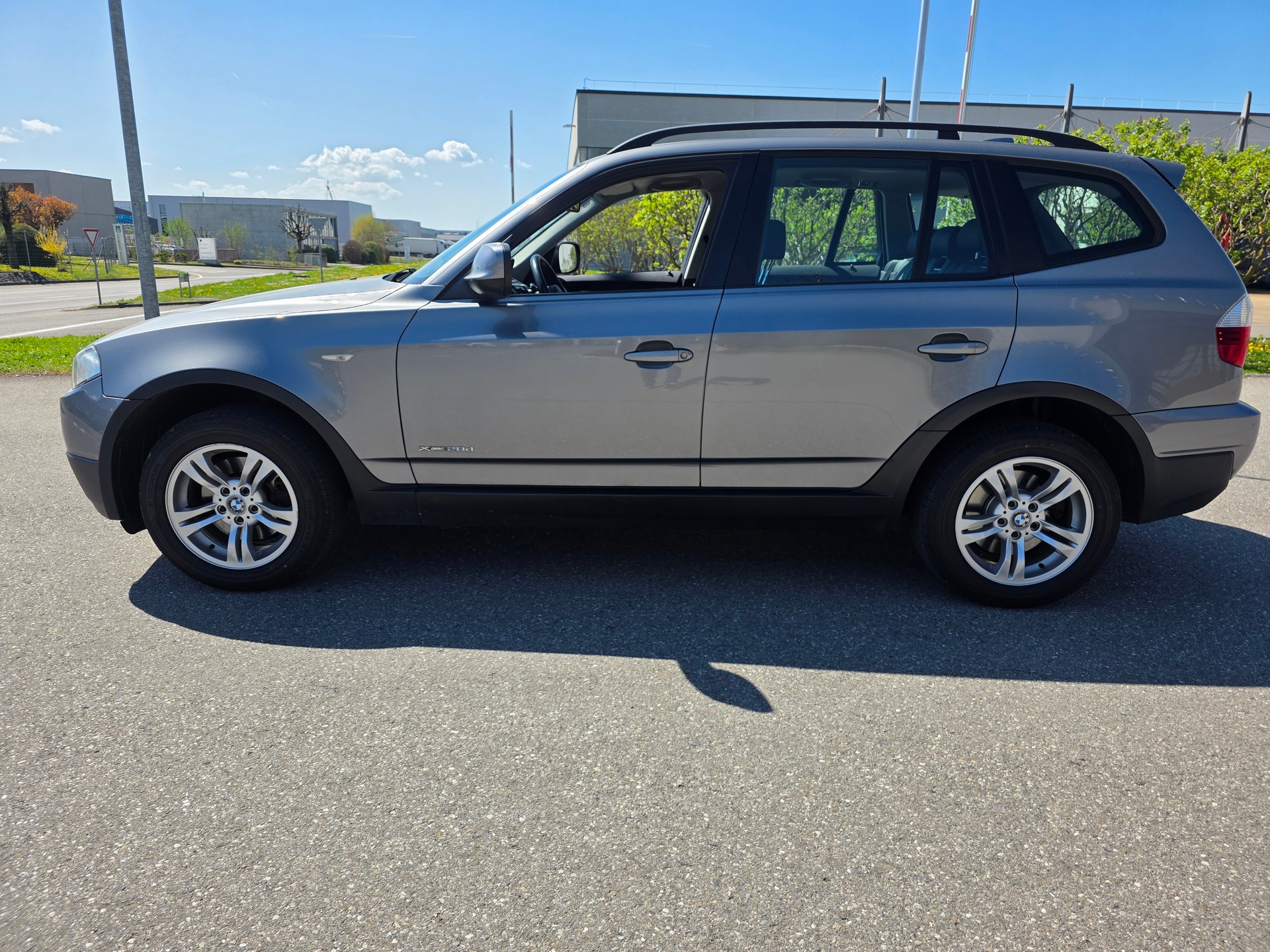 BMW X3 xDrive 20d (2.0d) Steptronic-image-3