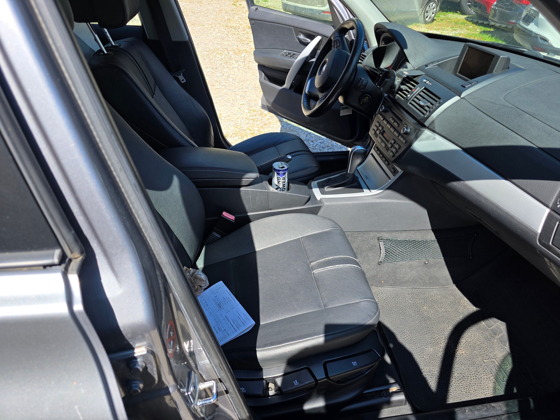 BMW X3 xDrive 20d (2.0d) Steptronic-image-12