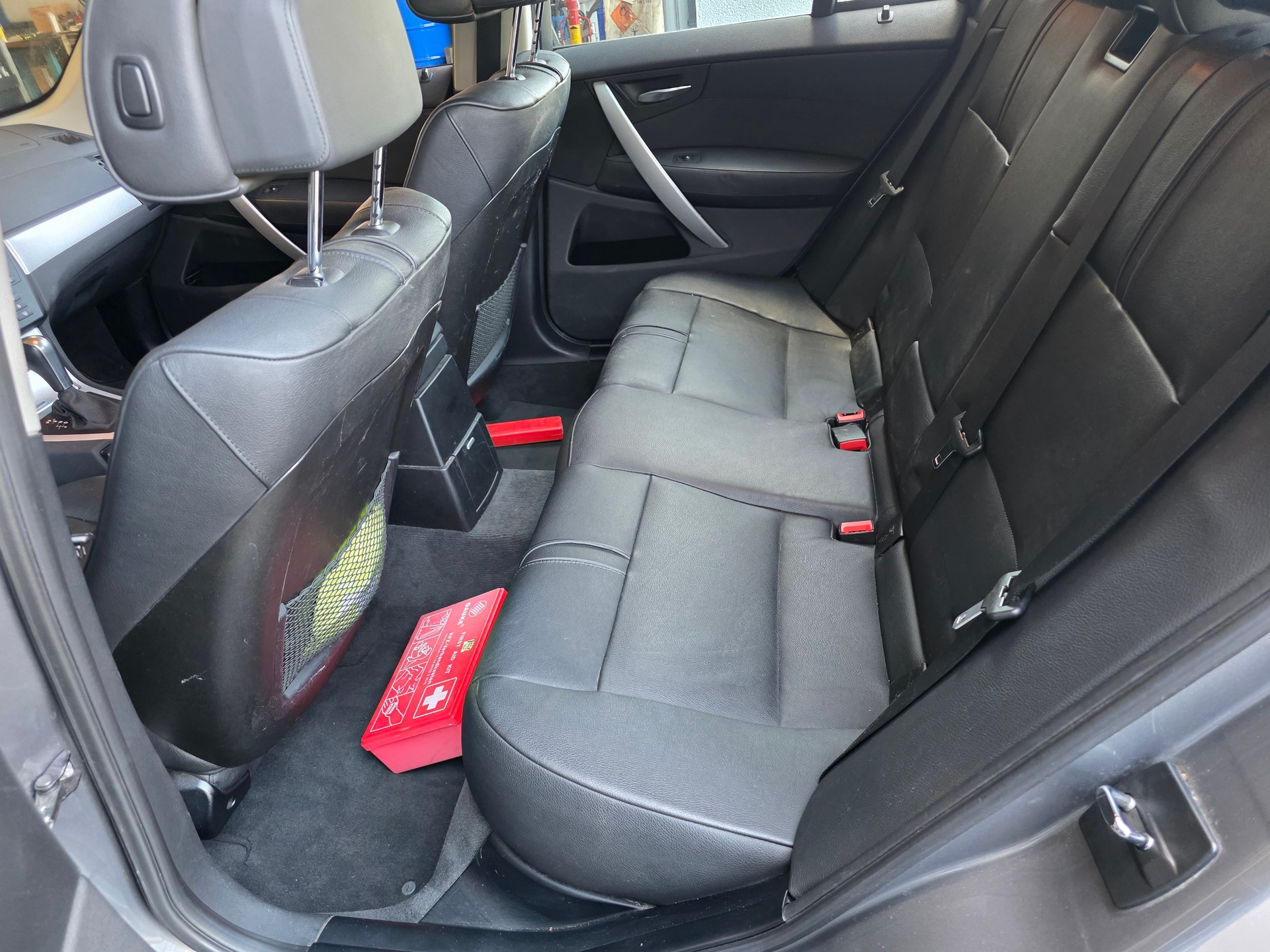 BMW X3 xDrive 20d (2.0d) Steptronic-image-9
