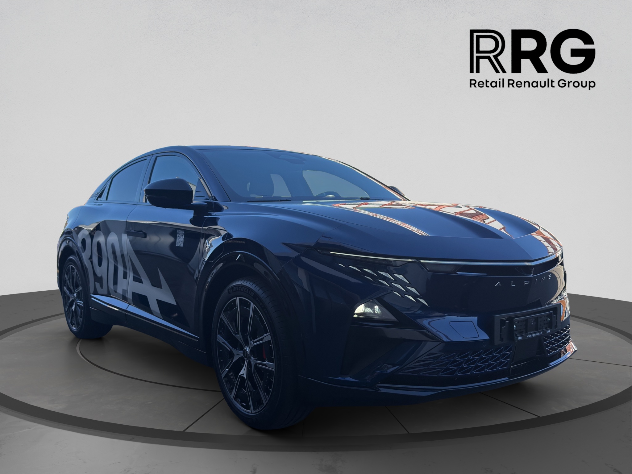ALPINE GT — slika 1