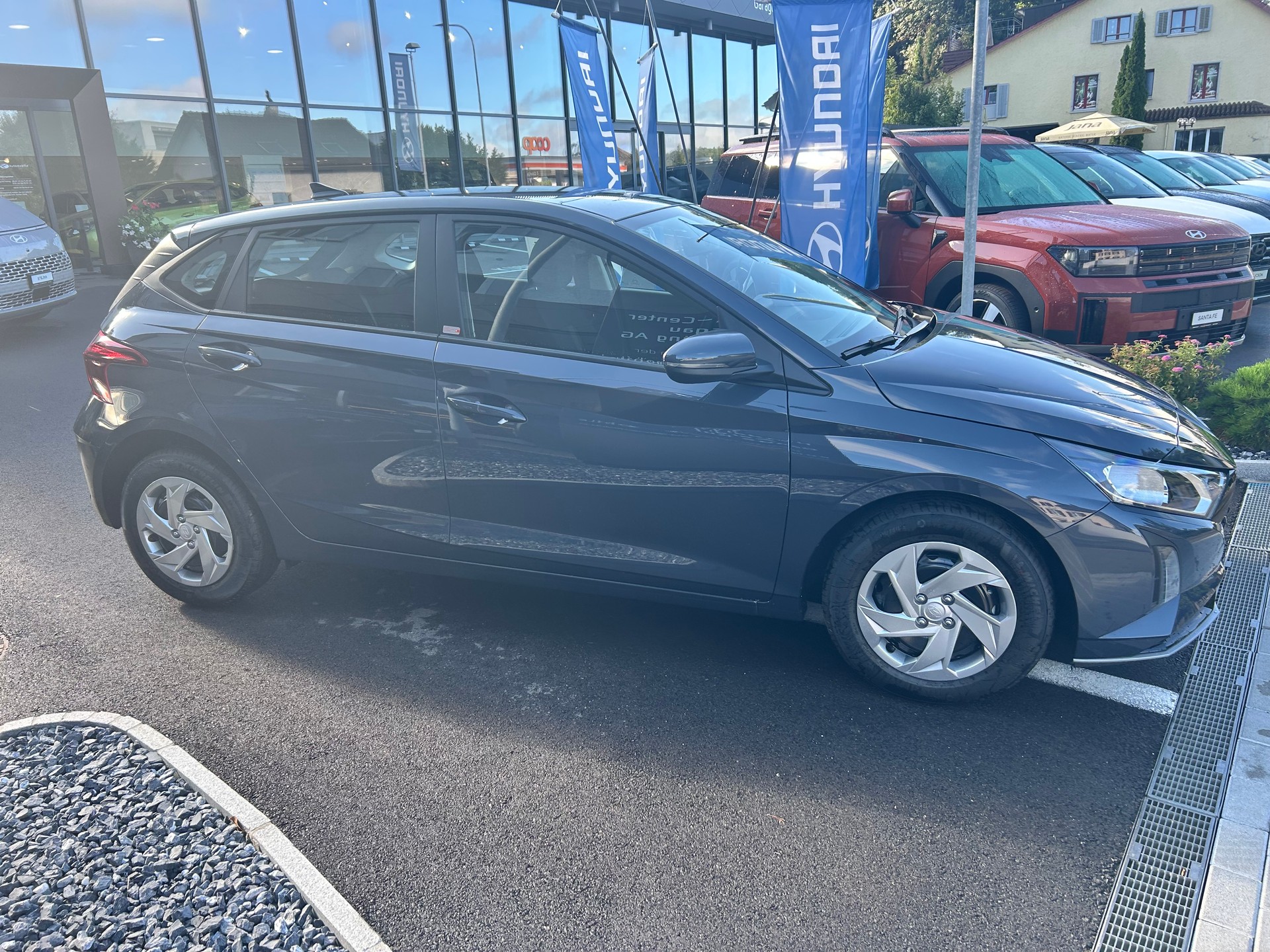 HYUNDAI i20 1.0 T-GDi Origo DCT-image-4