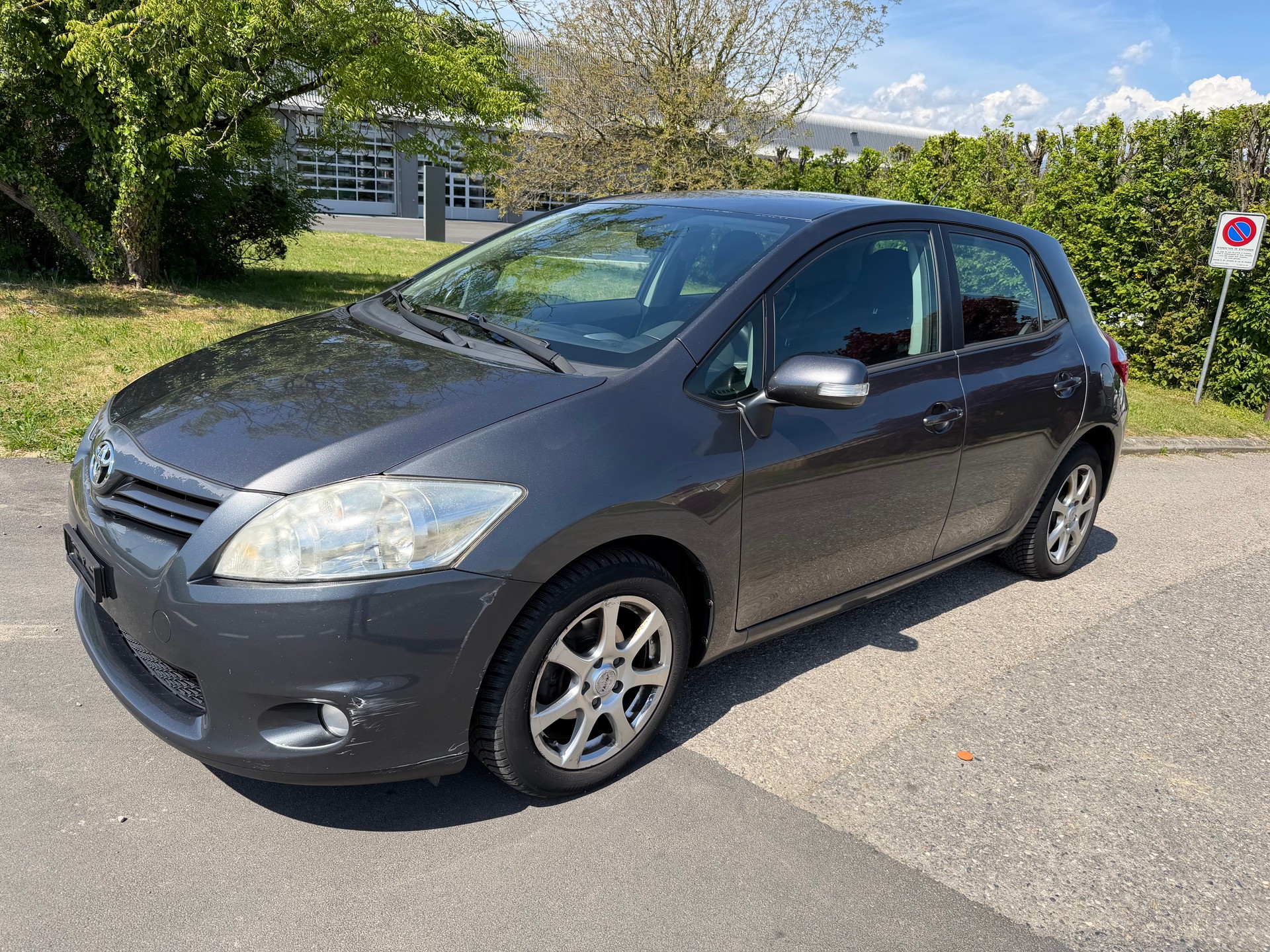 TOYOTA Auris 1.6 easy Multimode-image-0