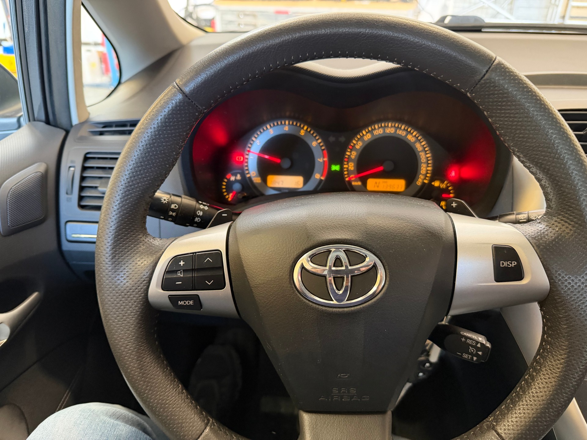 TOYOTA Auris 1.6 easy Multimode-image-3