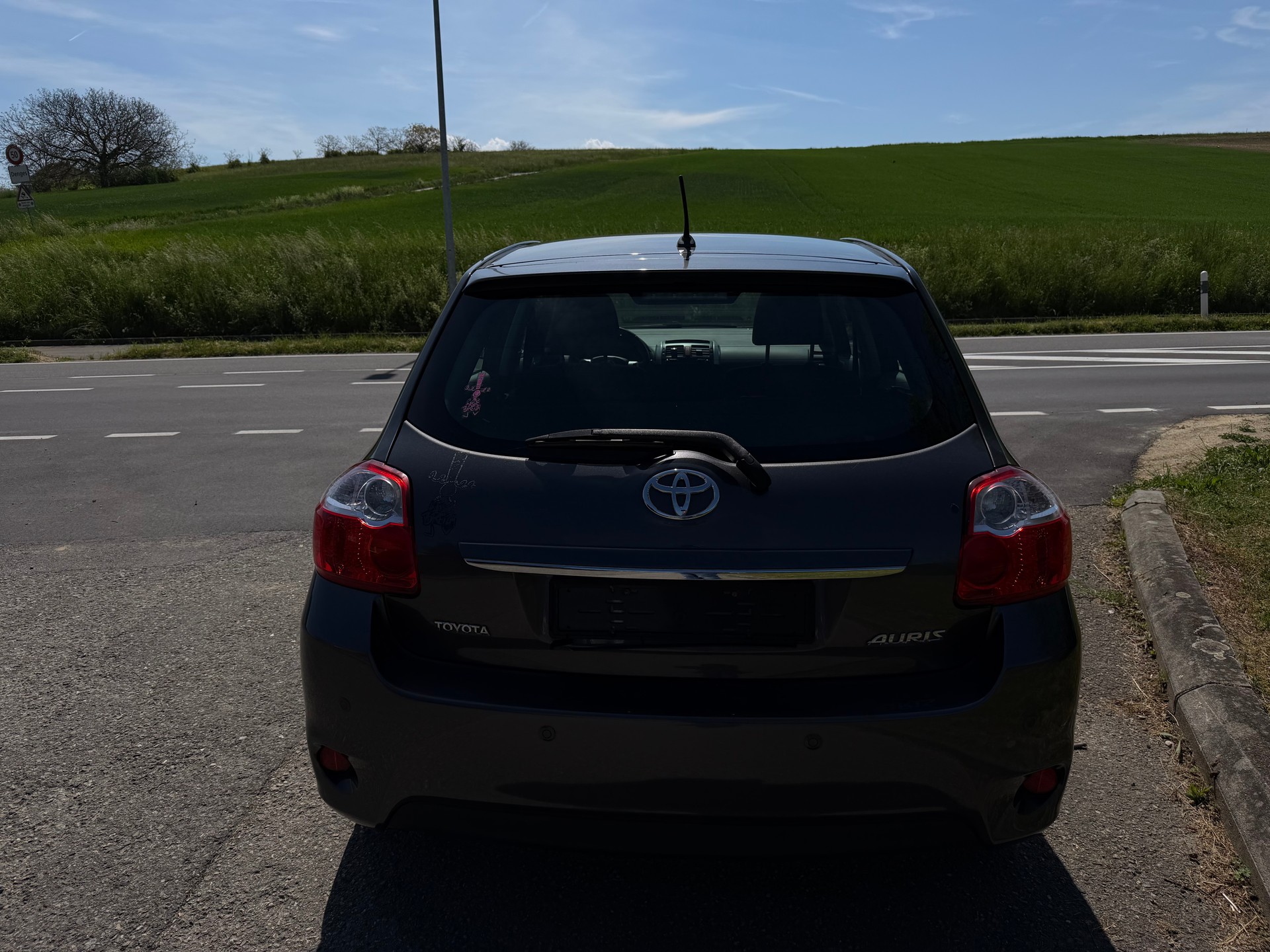 TOYOTA Auris 1.6 easy Multimode-image-12