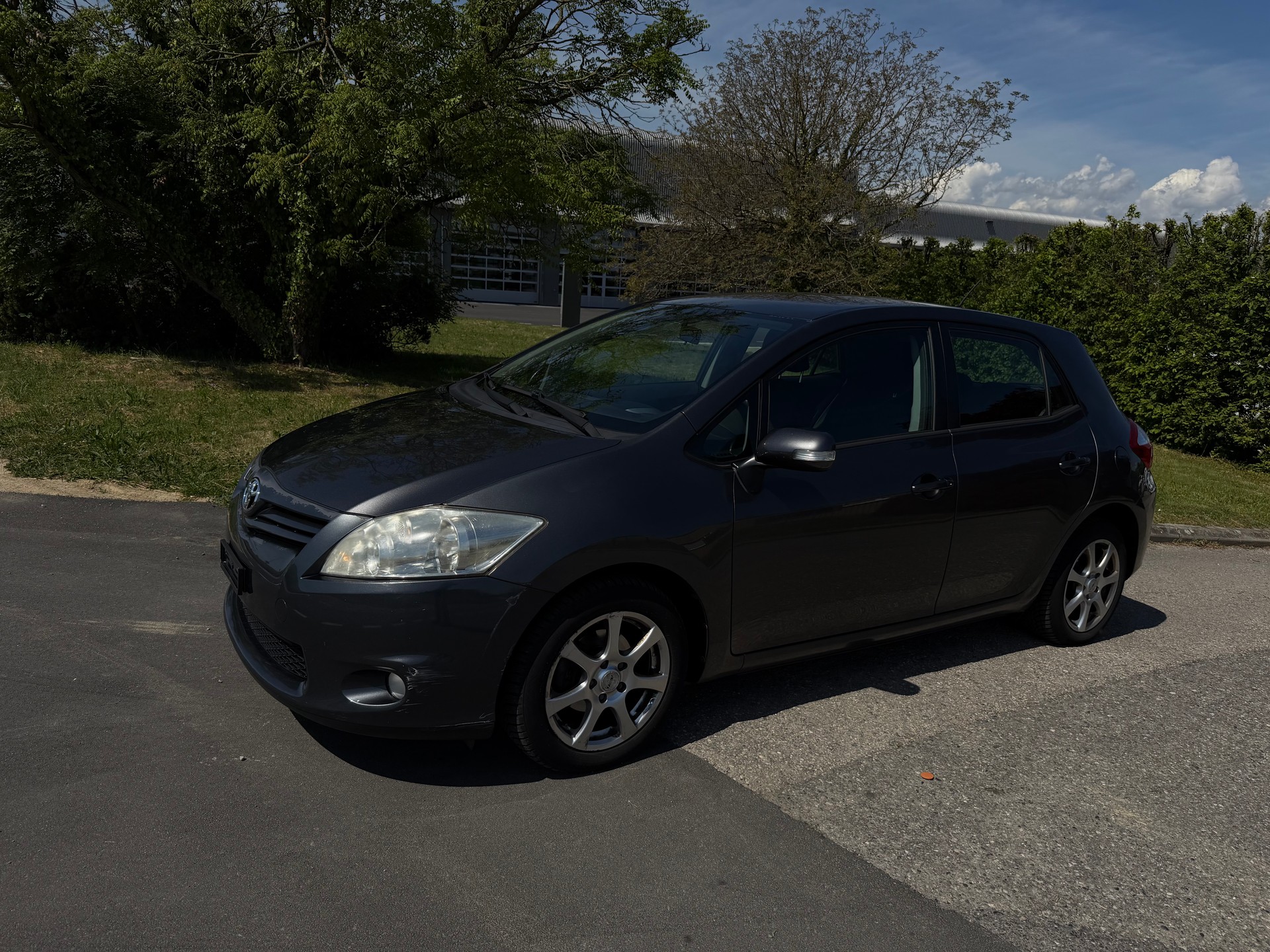 TOYOTA Auris 1.6 easy Multimode-image-11