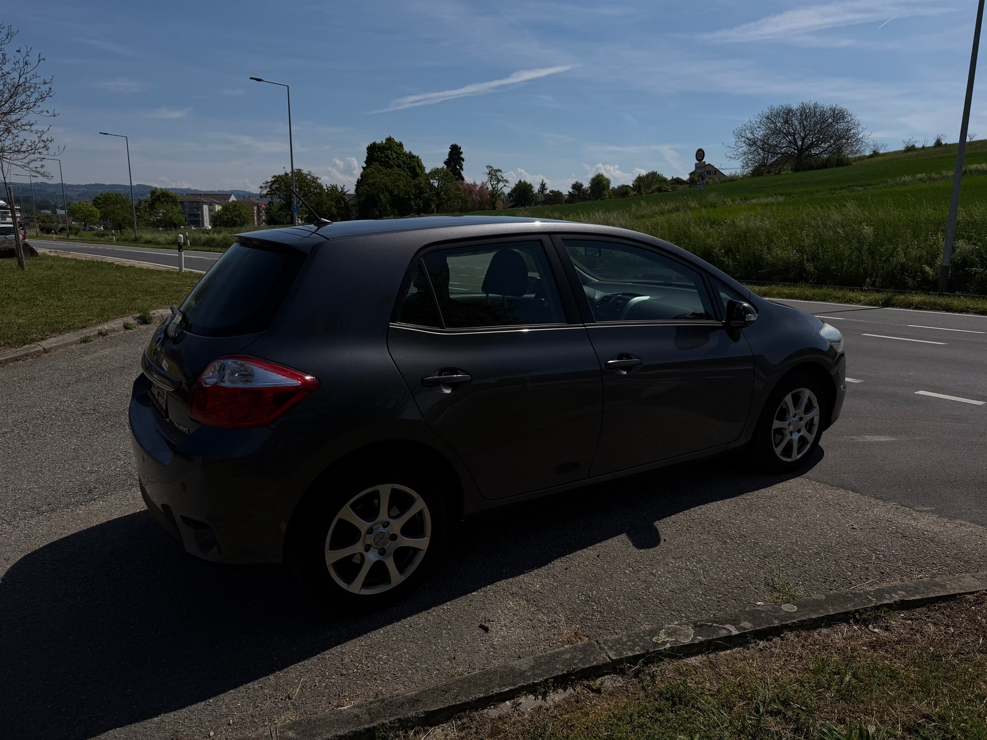 TOYOTA Auris 1.6 easy Multimode-image-13