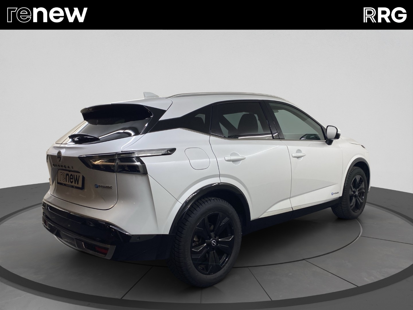 NISSAN Qashqai 1.5 VC-T e-Power Tekna+-image-3
