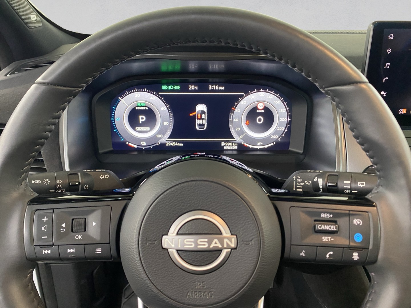 NISSAN Qashqai 1.5 VC-T e-Power Tekna+-image-8