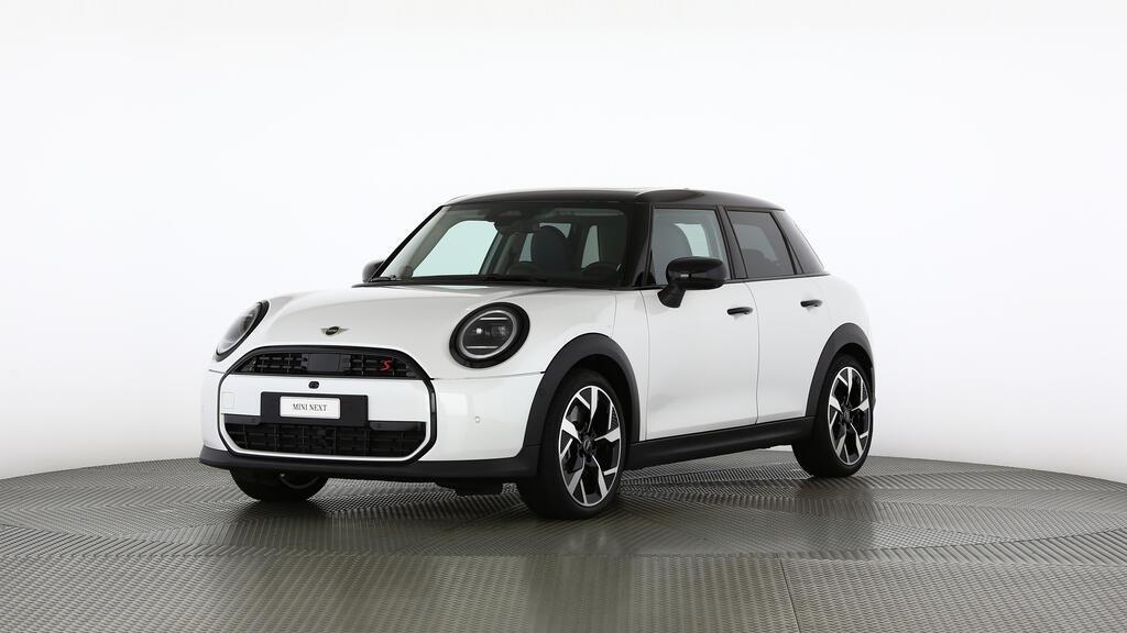 MINI Cooper 5 door S-image-12