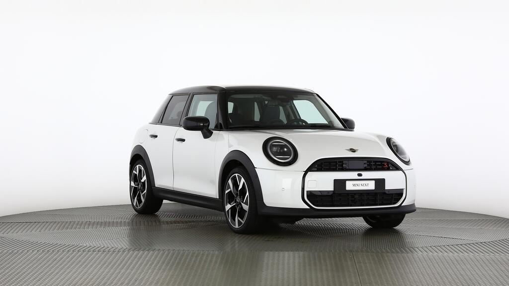 MINI Cooper 5 door S-image-0