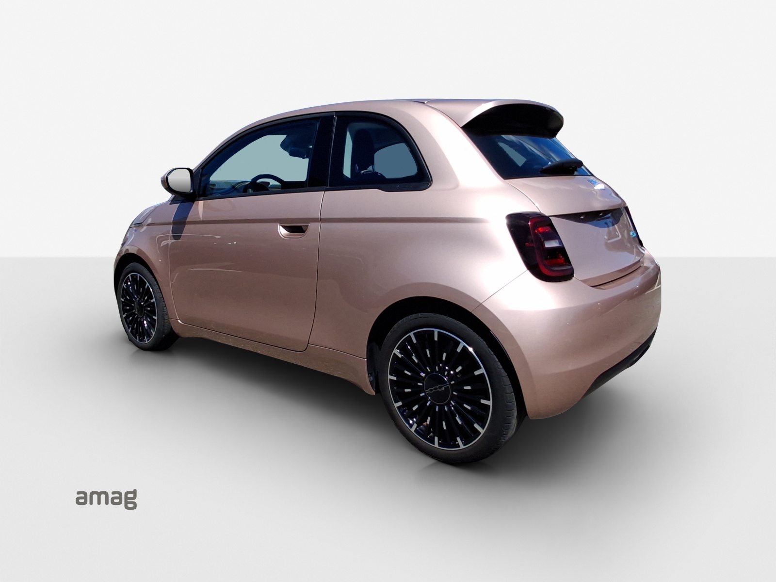 FIAT 500 electric 87 kW Icon-image-2
