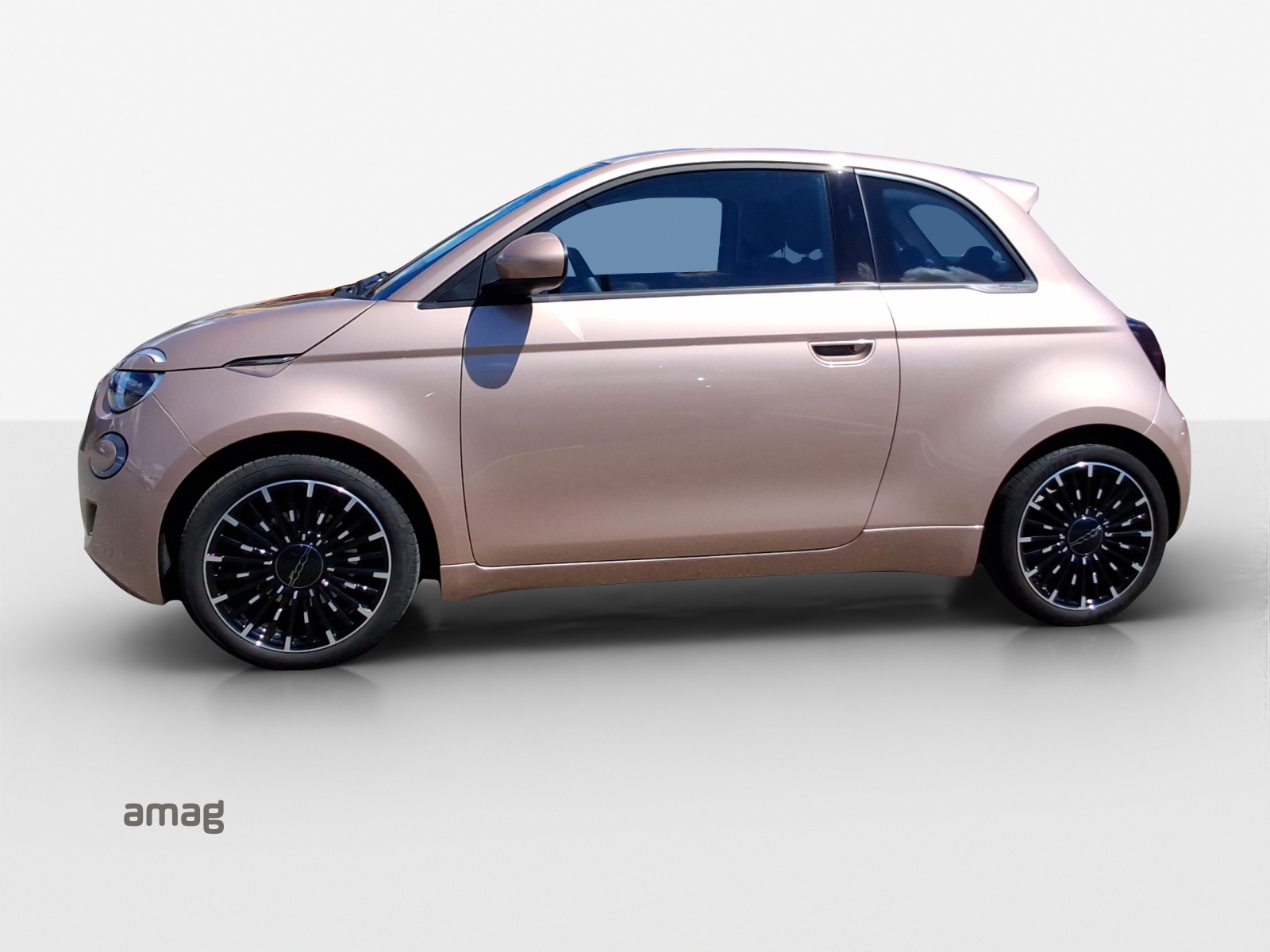 FIAT 500 electric 87 kW Icon-showroom-element-1
