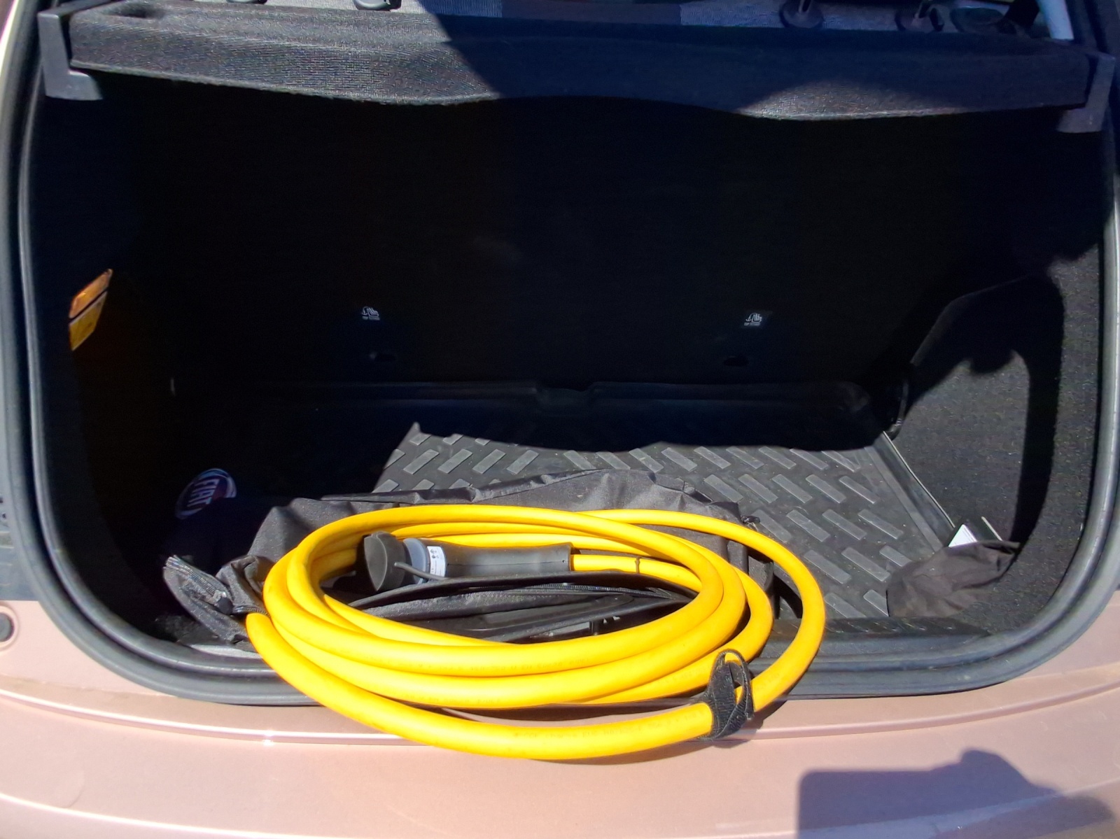 FIAT 500 electric 87 kW Icon-image-15
