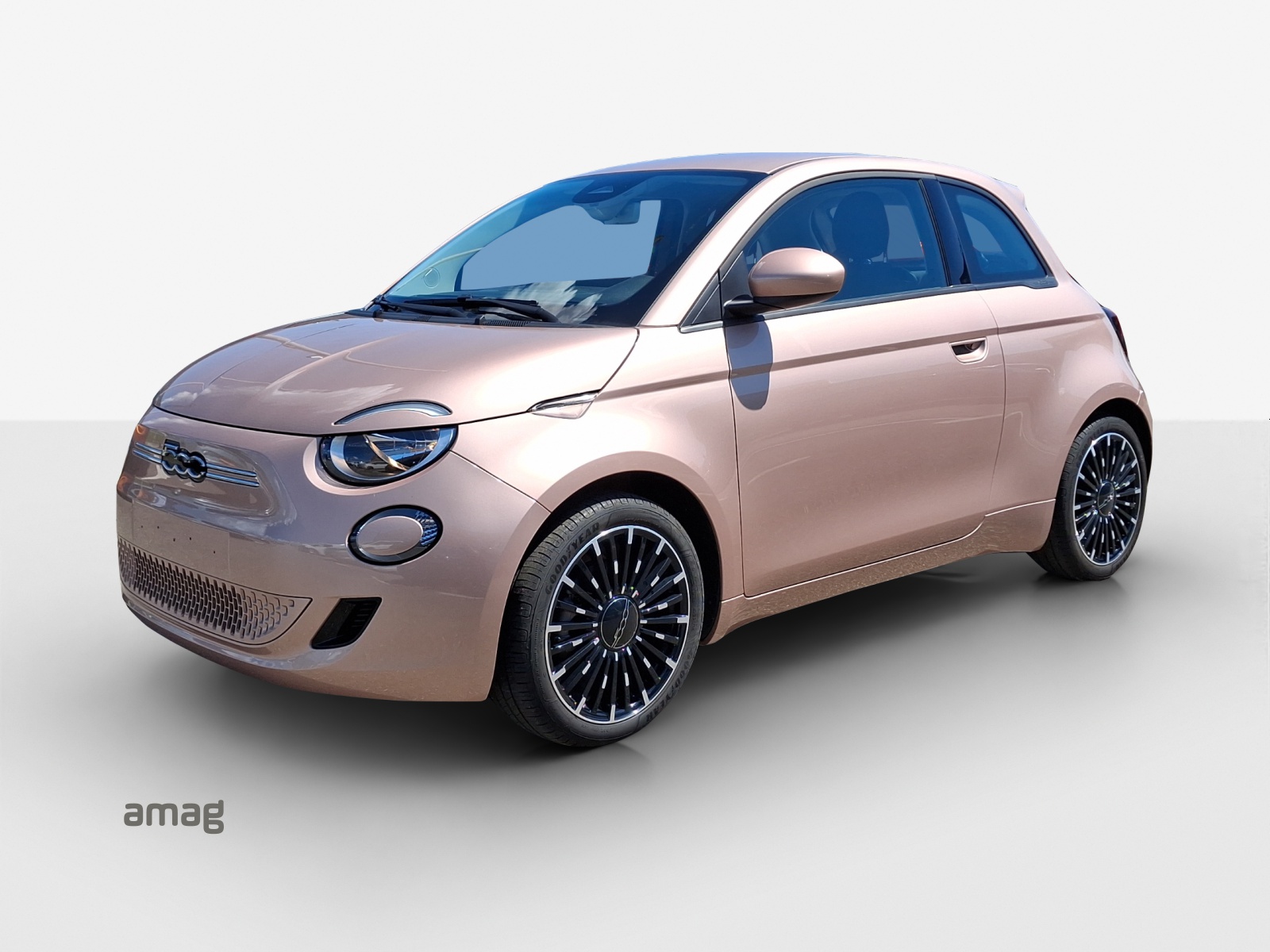FIAT 500 electric 87 kW Icon-image-0