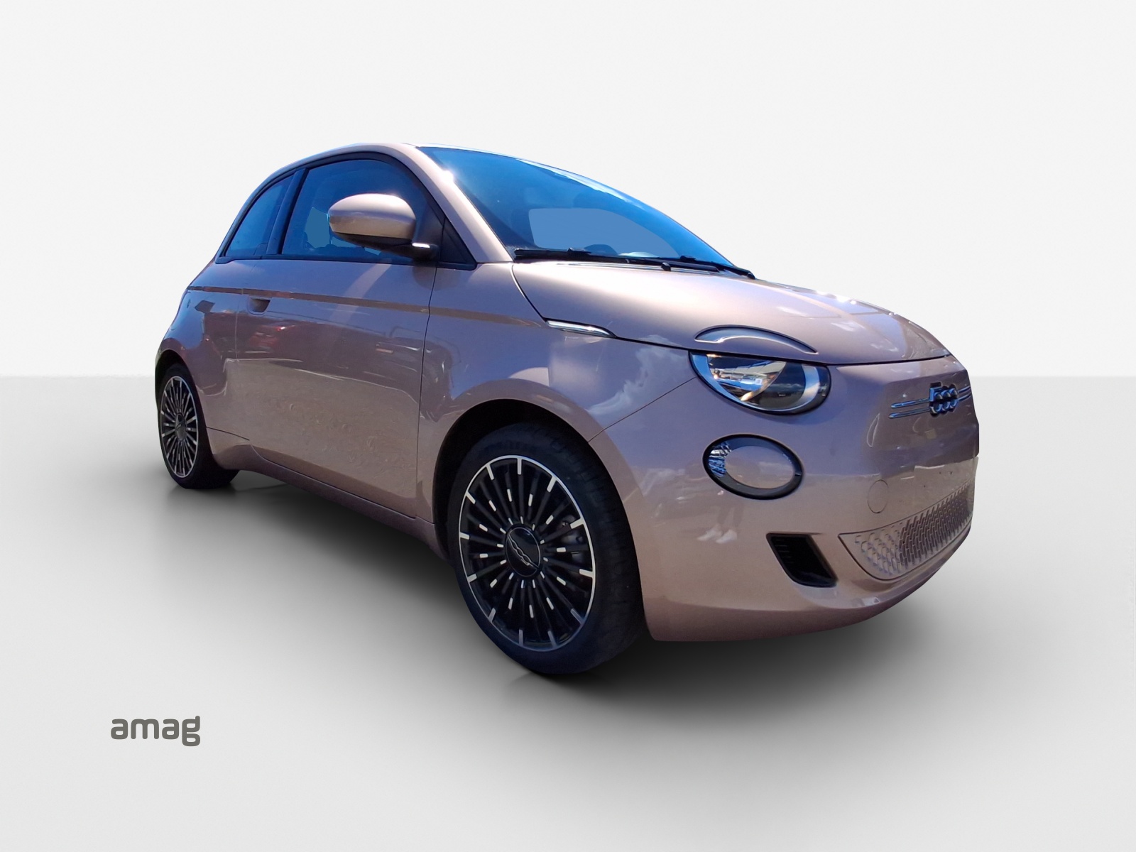 FIAT 500 electric 87 kW Icon-image-5