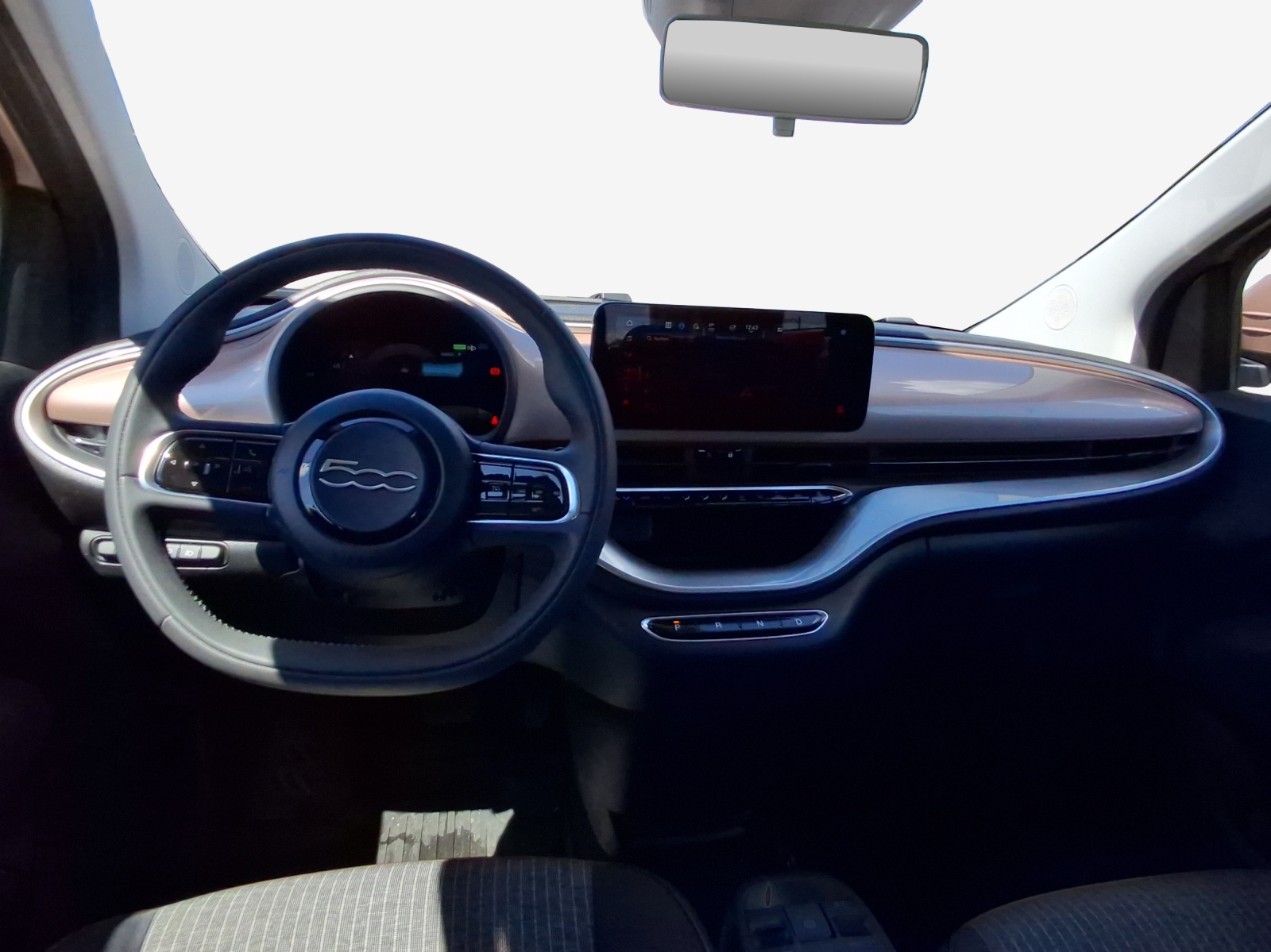 FIAT 500 electric 87 kW Icon-image-8