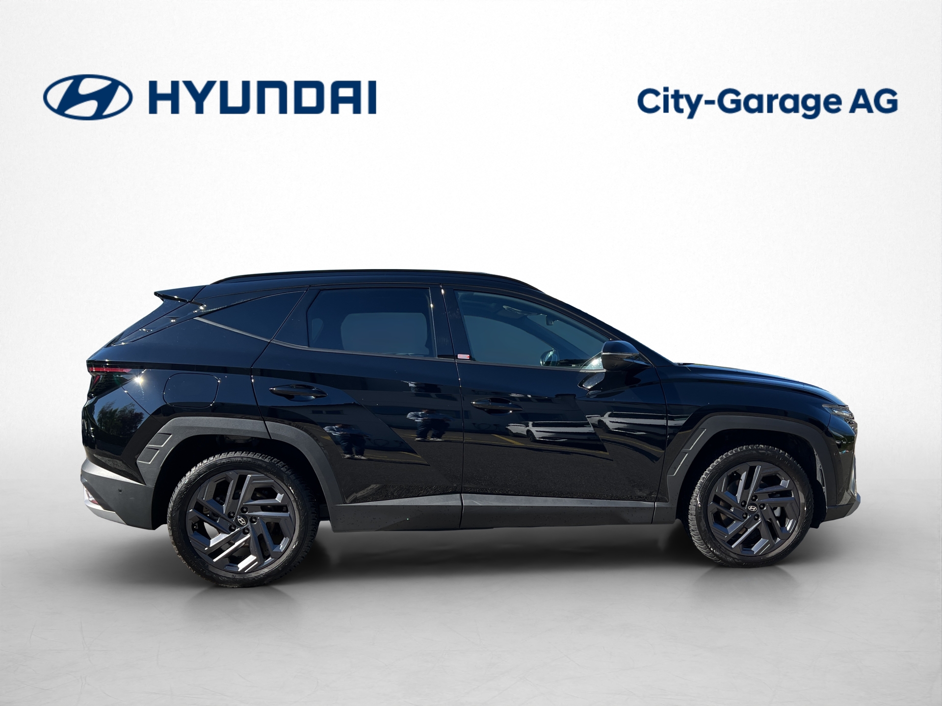 HYUNDAI Tucson 1.6 T-GDi Plug-in Hybrid 20th Anniversary Edition-image-6