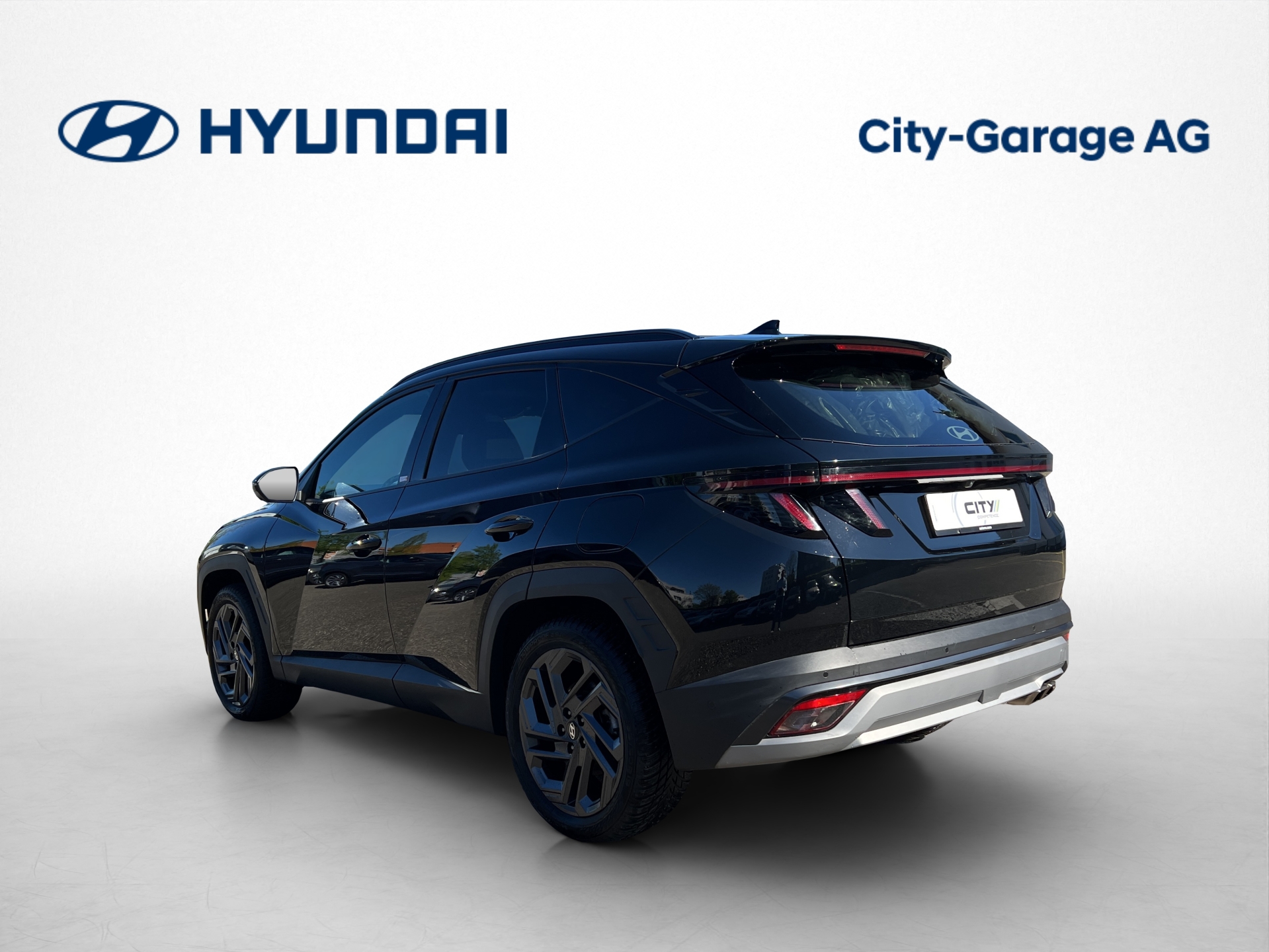 HYUNDAI Tucson 1.6 T-GDi Plug-in Hybrid 20th Anniversary Edition-image-1