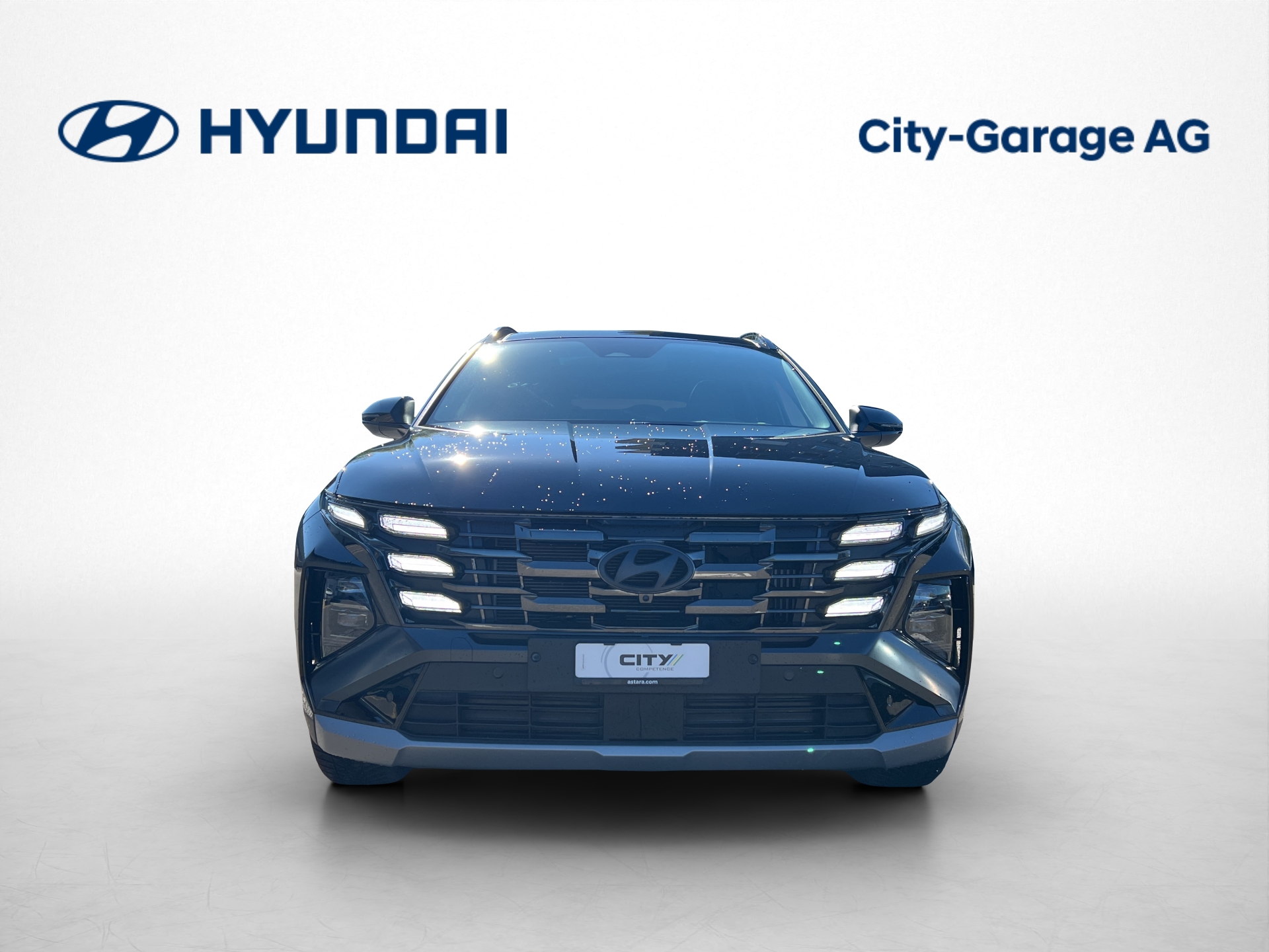 HYUNDAI Tucson 1.6 T-GDi Plug-in Hybrid 20th Anniversary Edition-image-3
