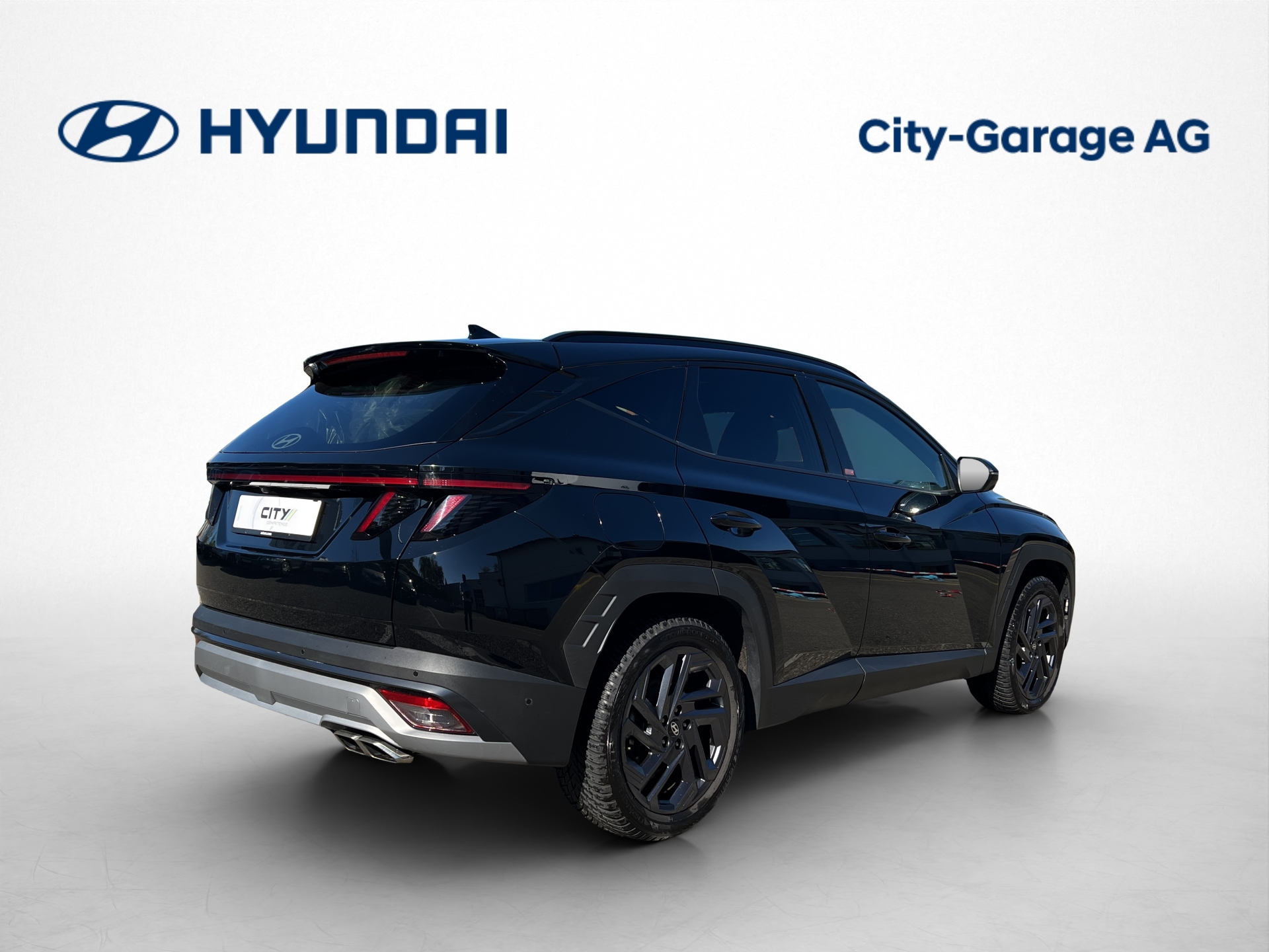 HYUNDAI Tucson 1.6 T-GDi Plug-in Hybrid 20th Anniversary Edition-image-2