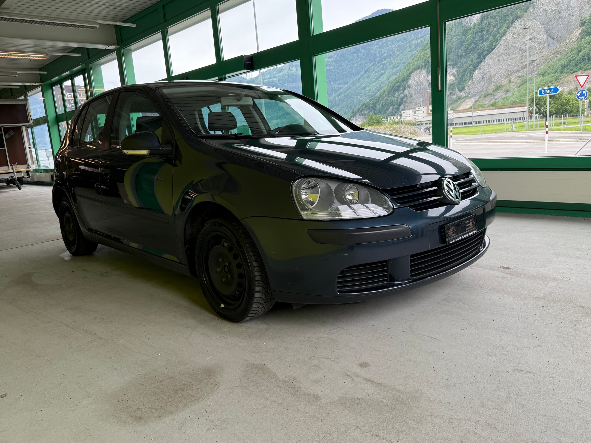 VW Golf 1.6 FSI Comfortline-image-4