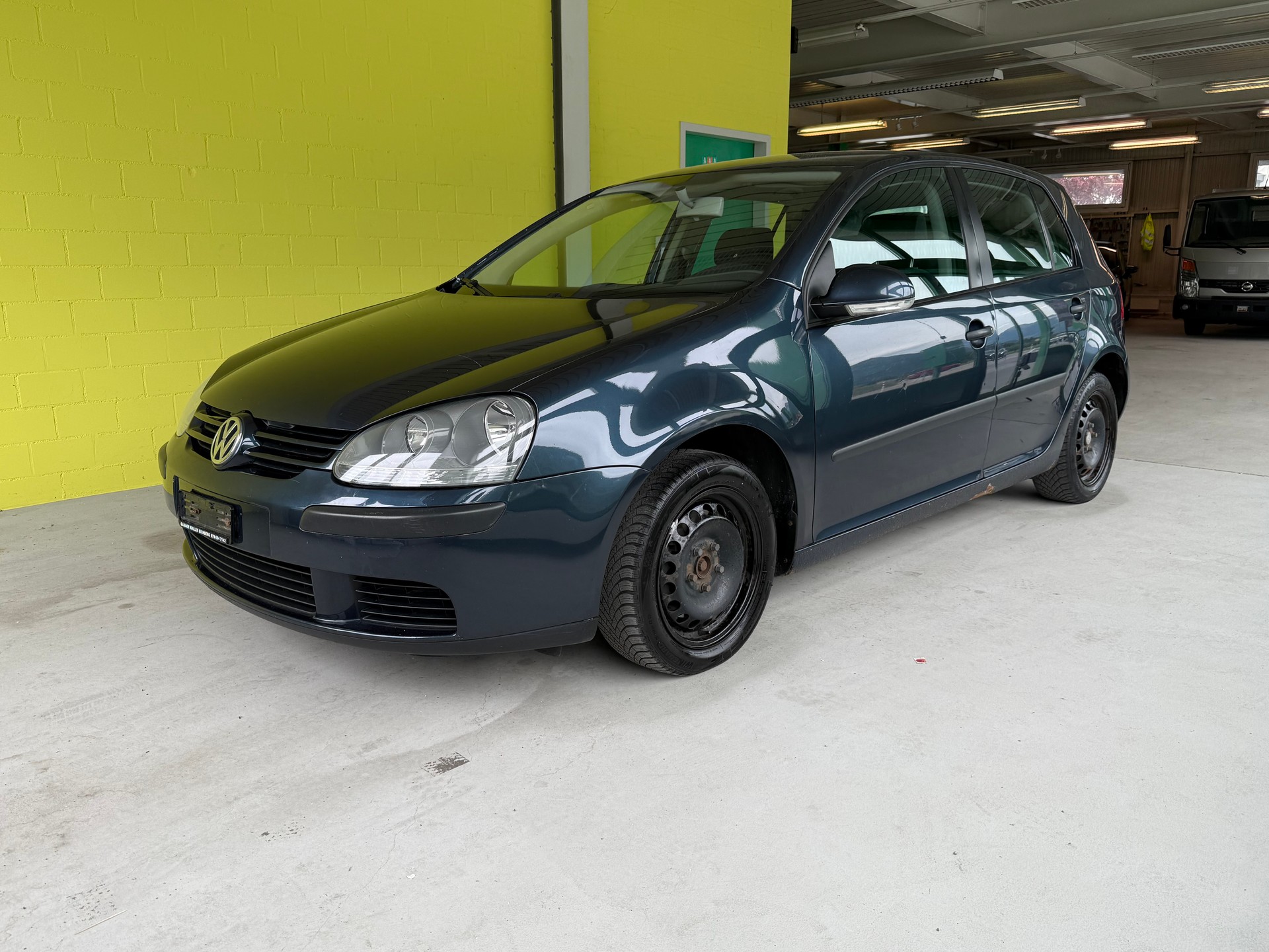 VW Golf 1.6 FSI Comfortline-image-0