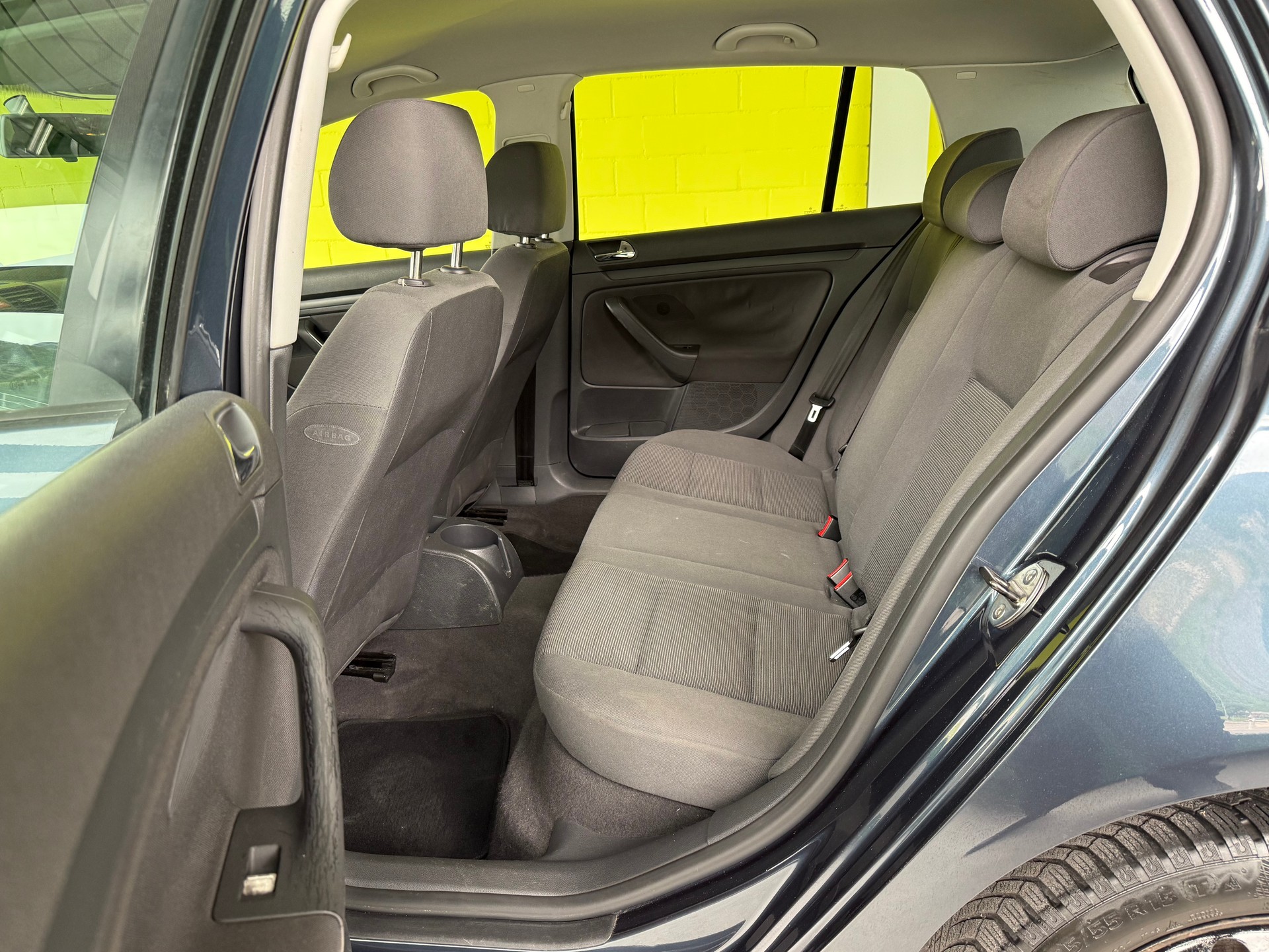 VW Golf 1.6 FSI Comfortline-image-20