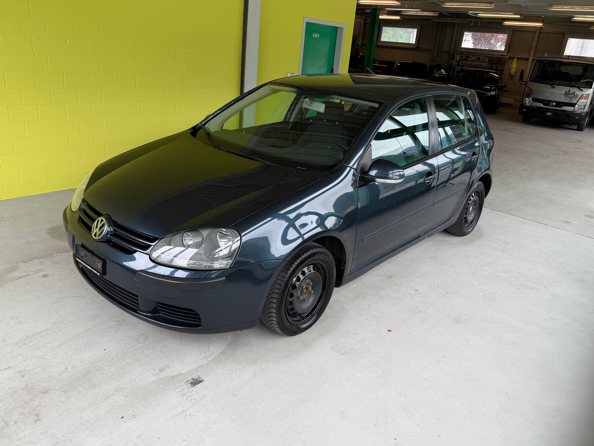 VW Golf 1.6 FSI Comfortline-image-1