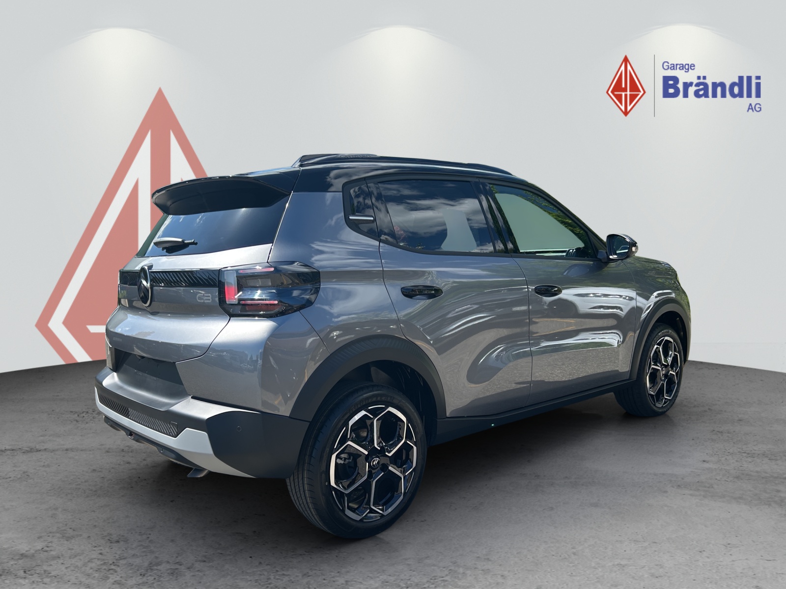 CITROEN C3 1.2 Hybrid Max-image-5