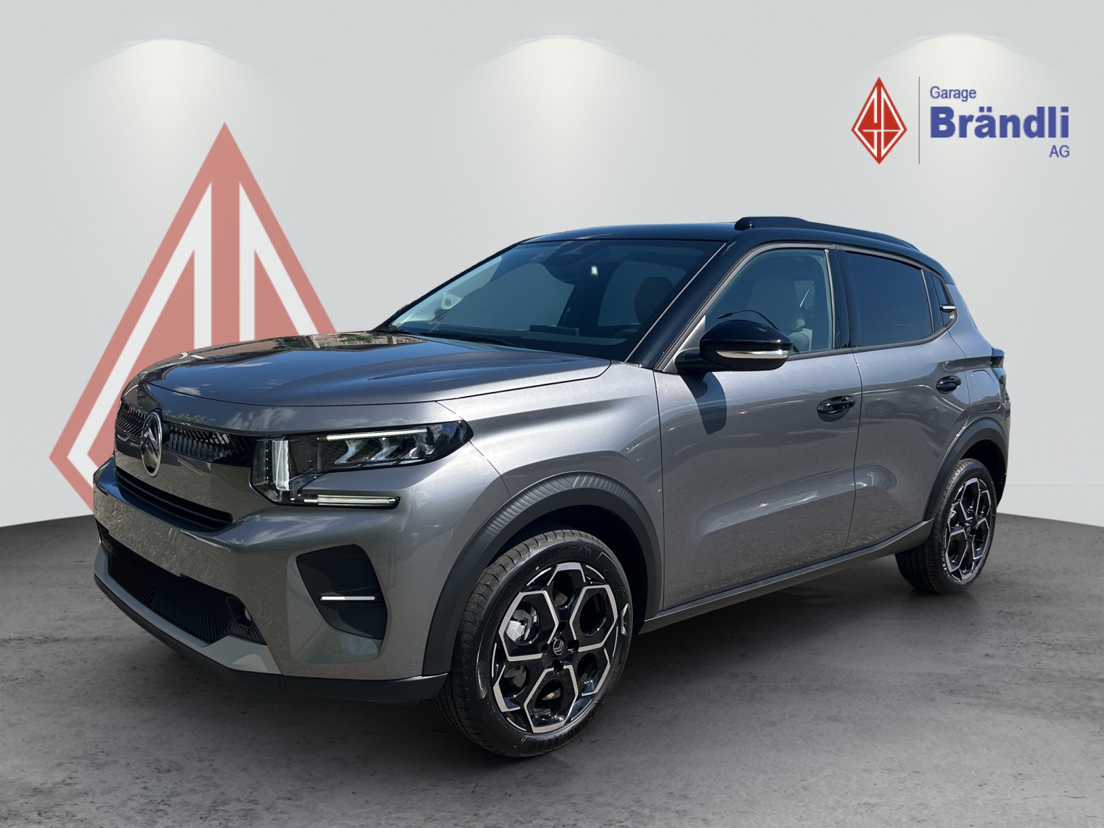 CITROEN C3 1.2 Hybrid Max-image-0