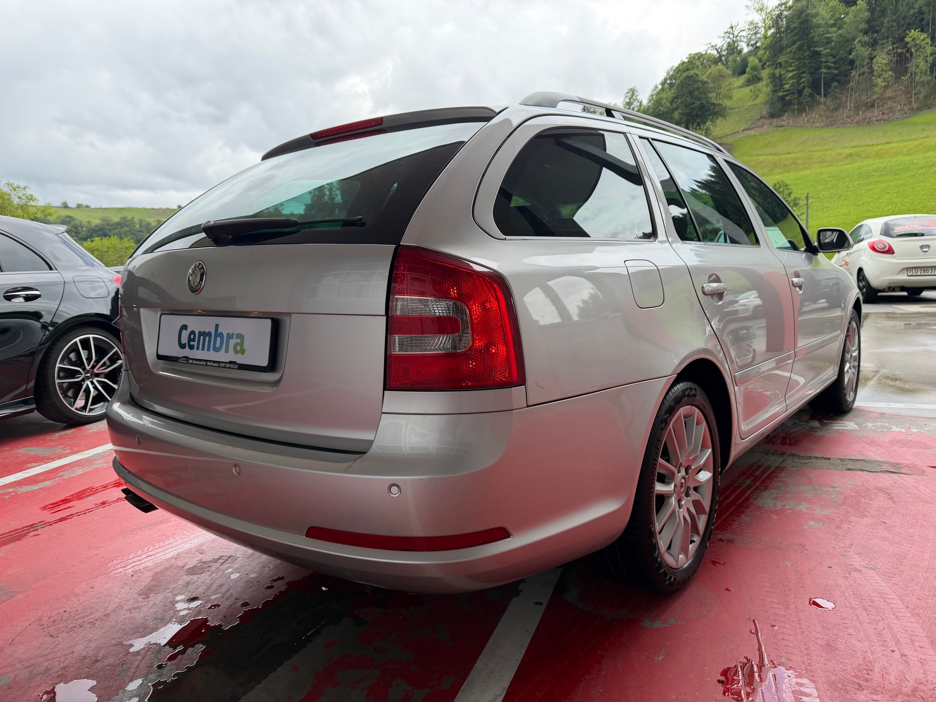 SKODA Octavia 2.0 TFSI RS-image-4