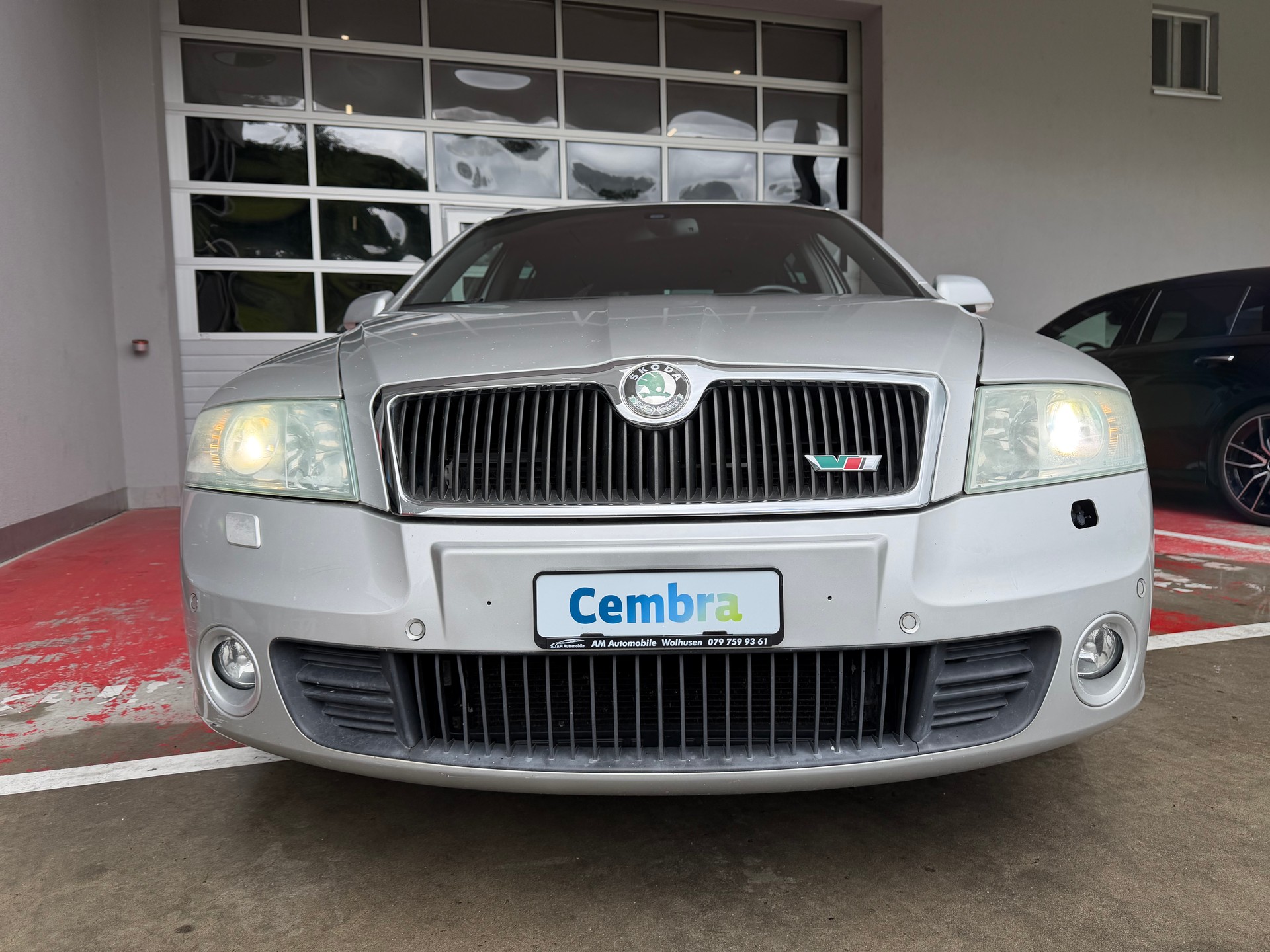 SKODA Octavia 2.0 TFSI RS-image-7