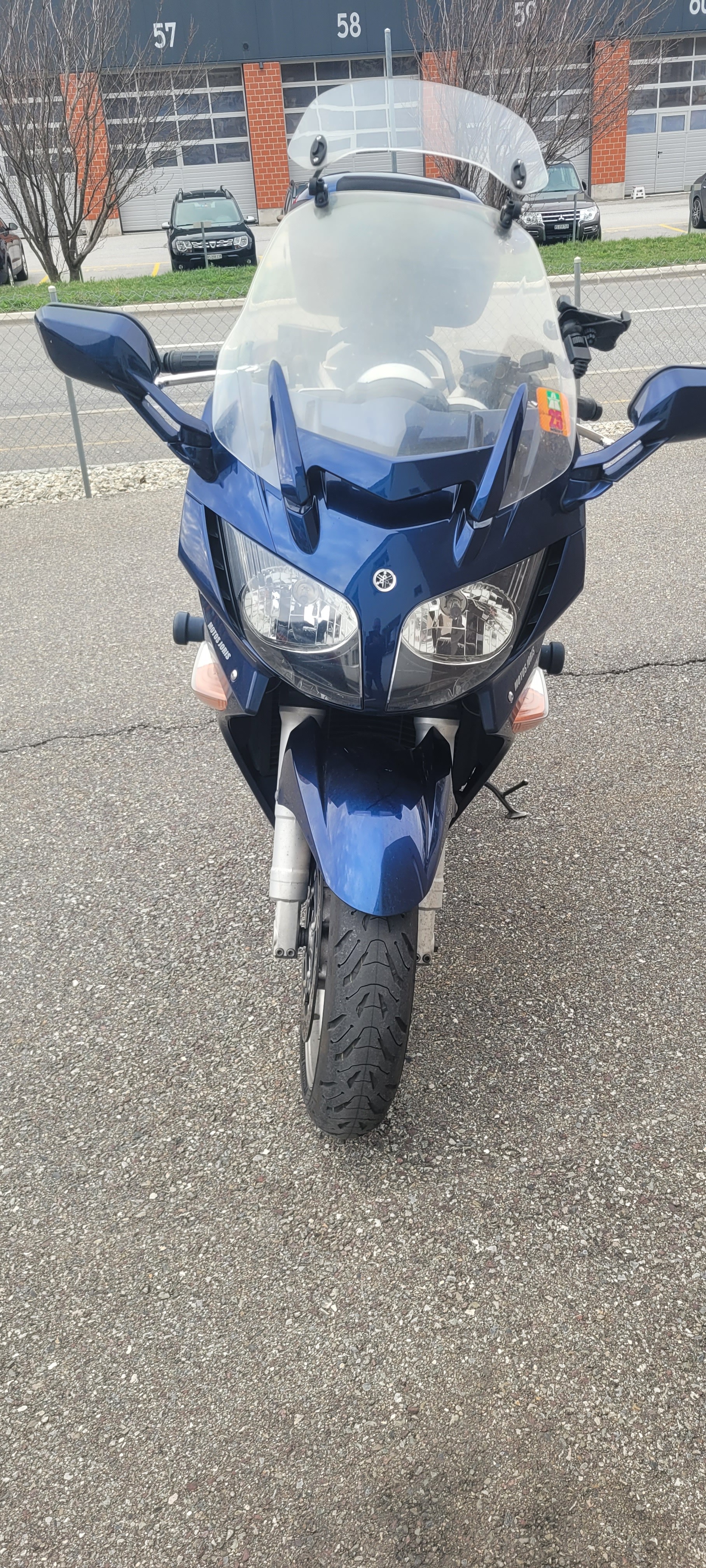 YAMAHA FJR 1300 ABS
