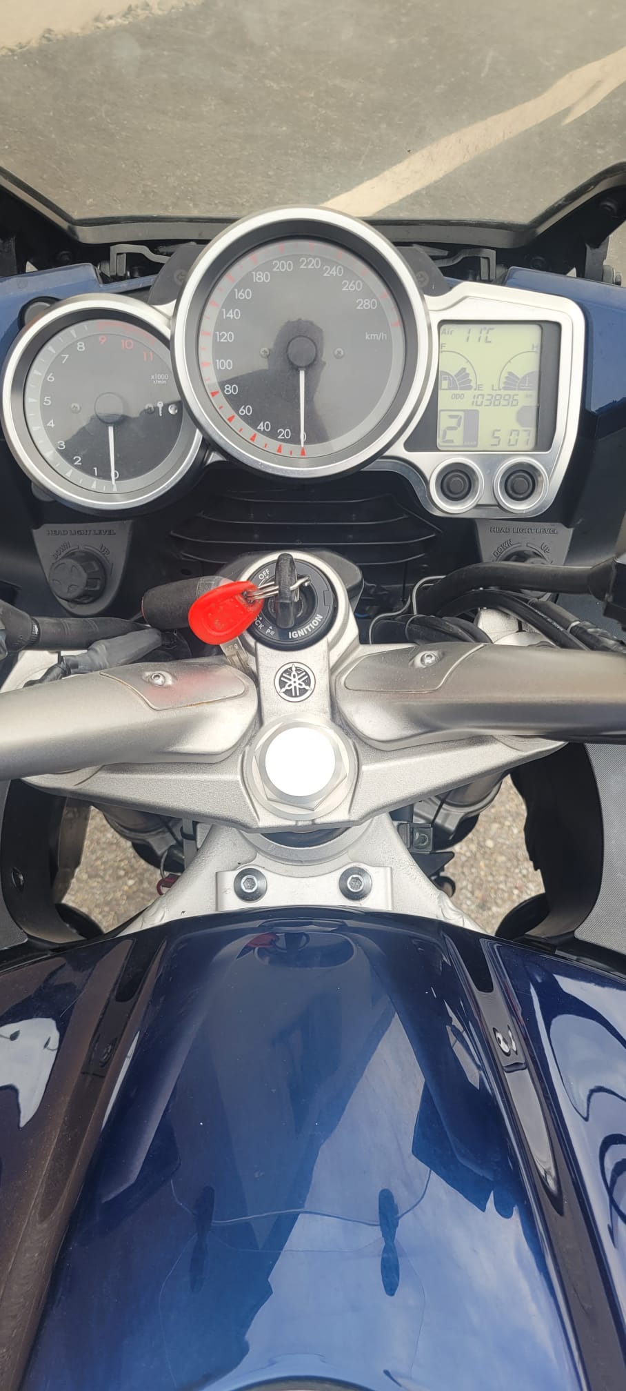 YAMAHA FJR 1300 ABS-image-3