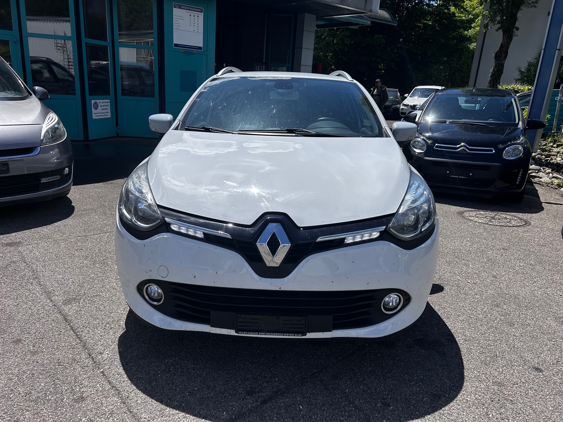 RENAULT Clio Grandtour 1.5 dCi Authentique